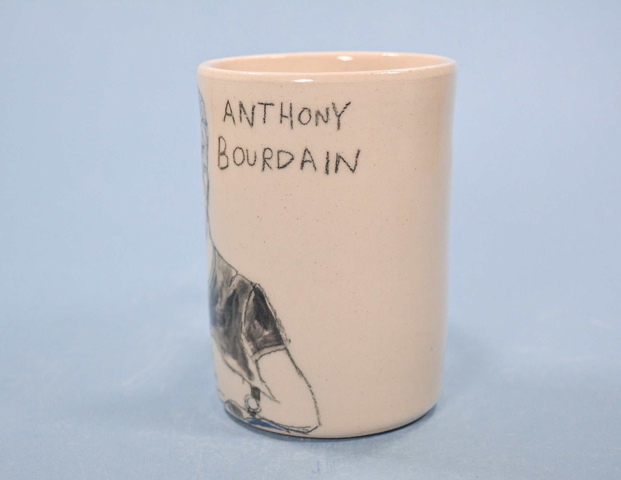 Anthony Bourdain Mug #3