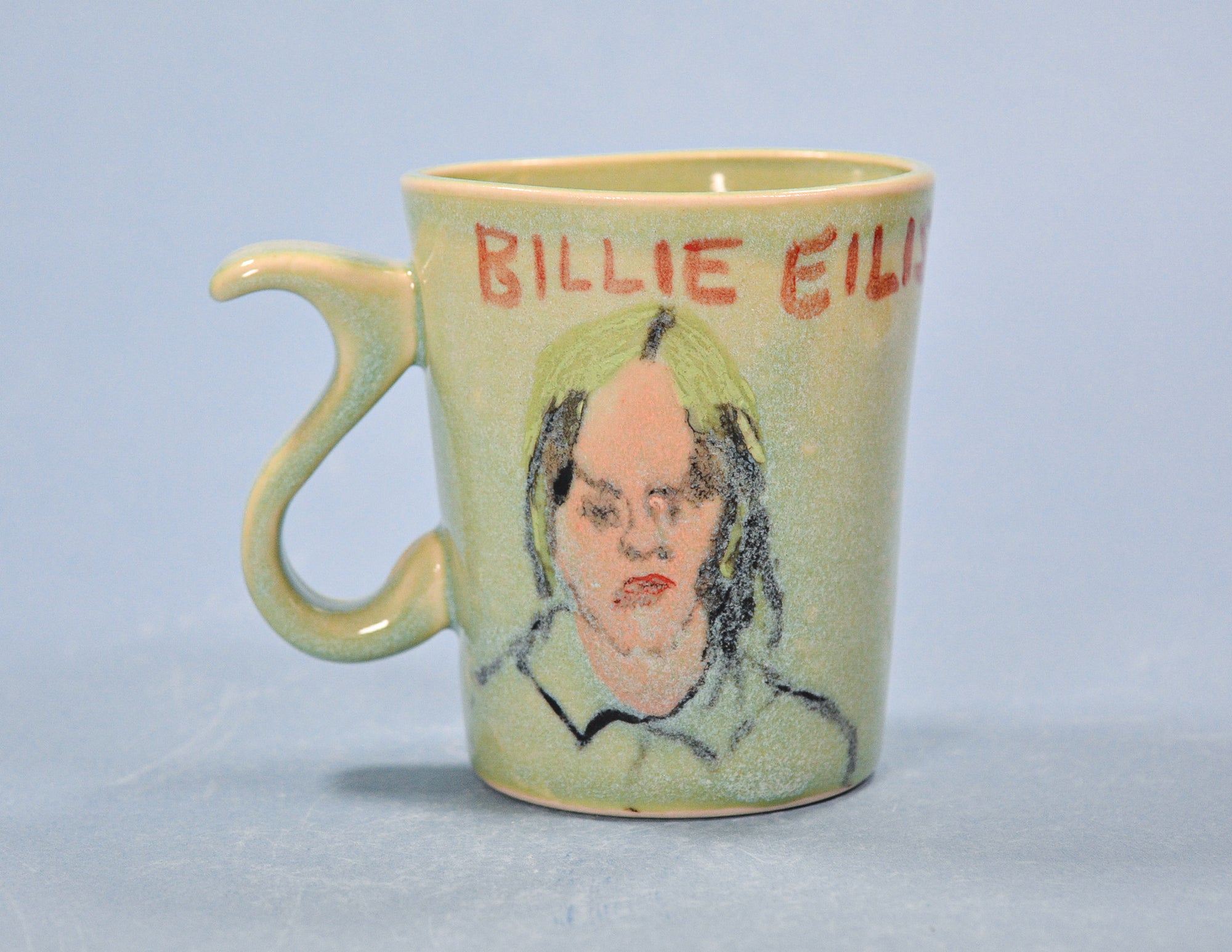 Billie Eilish Mug
