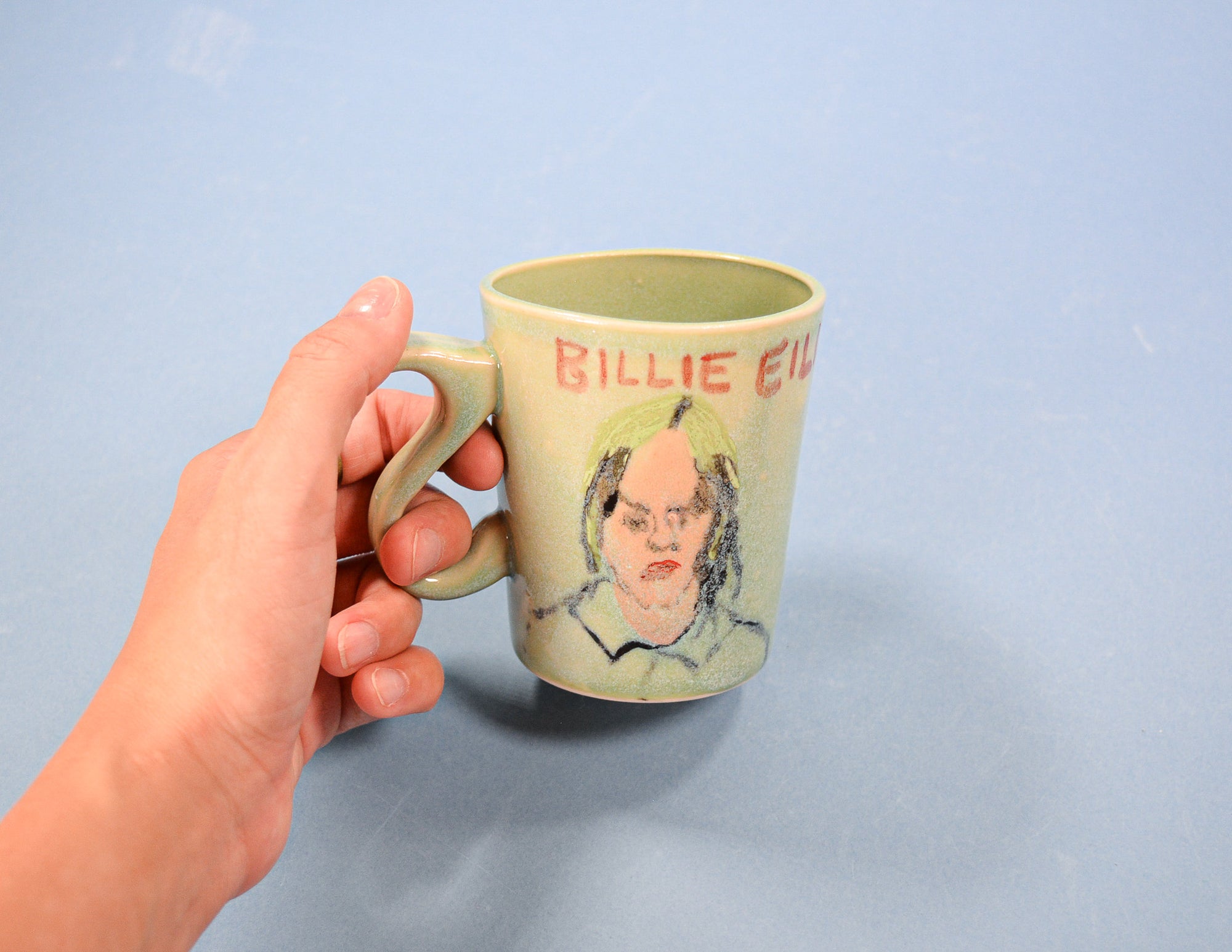 Billie Eilish Mug