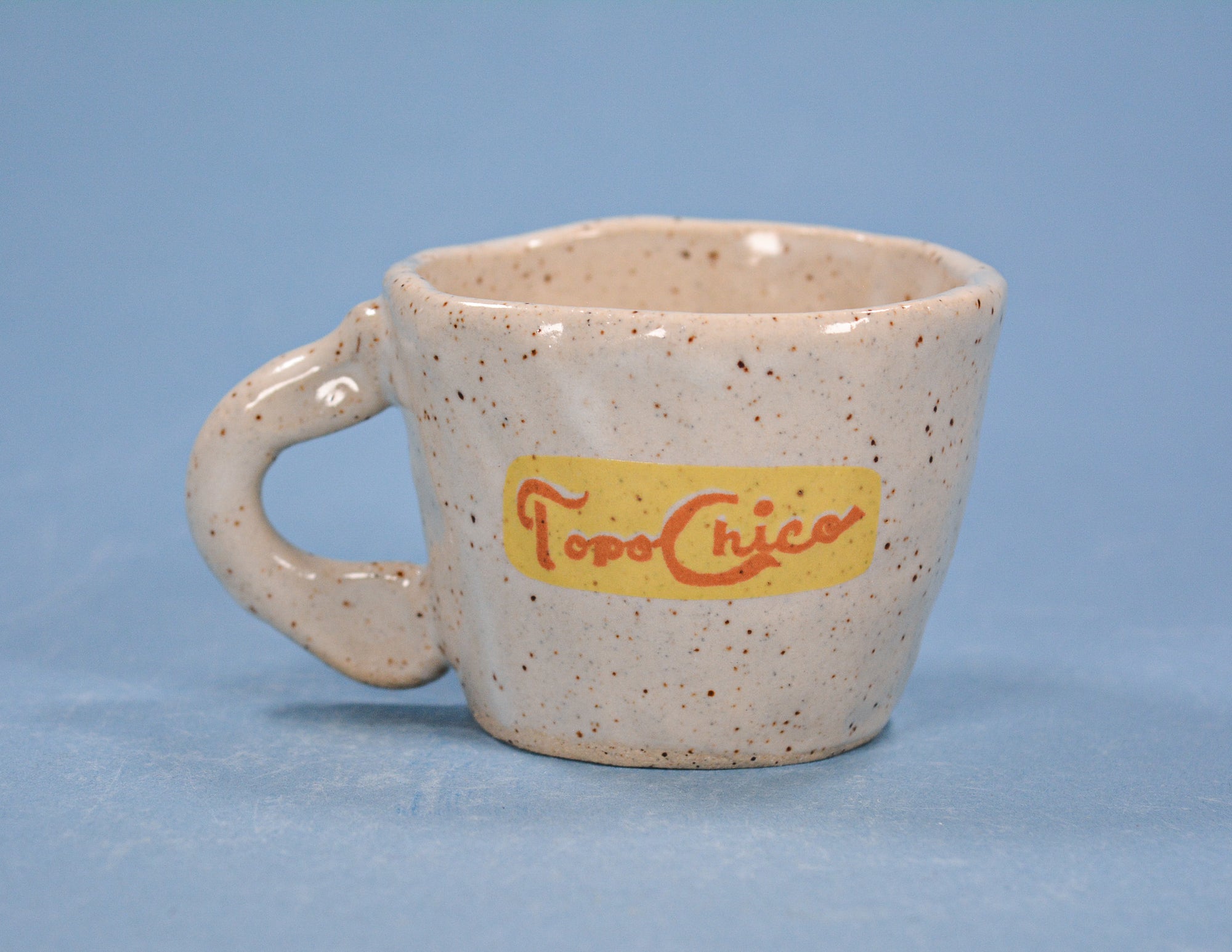 Topo Chico Espresso Cup