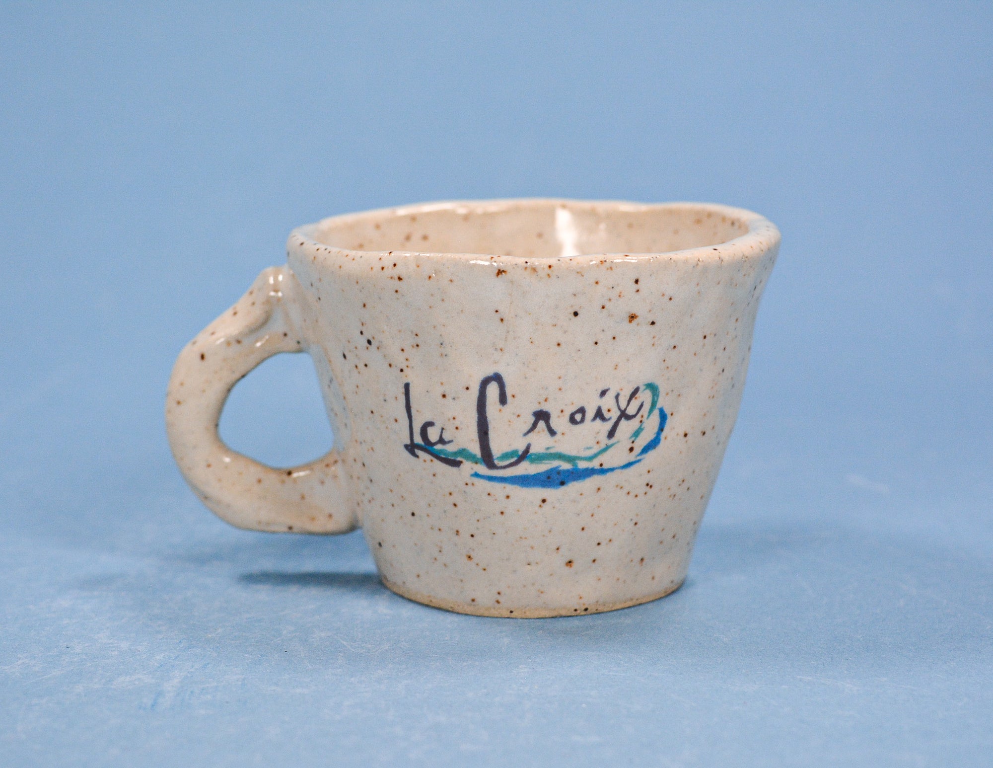La Croix Espresso Cup