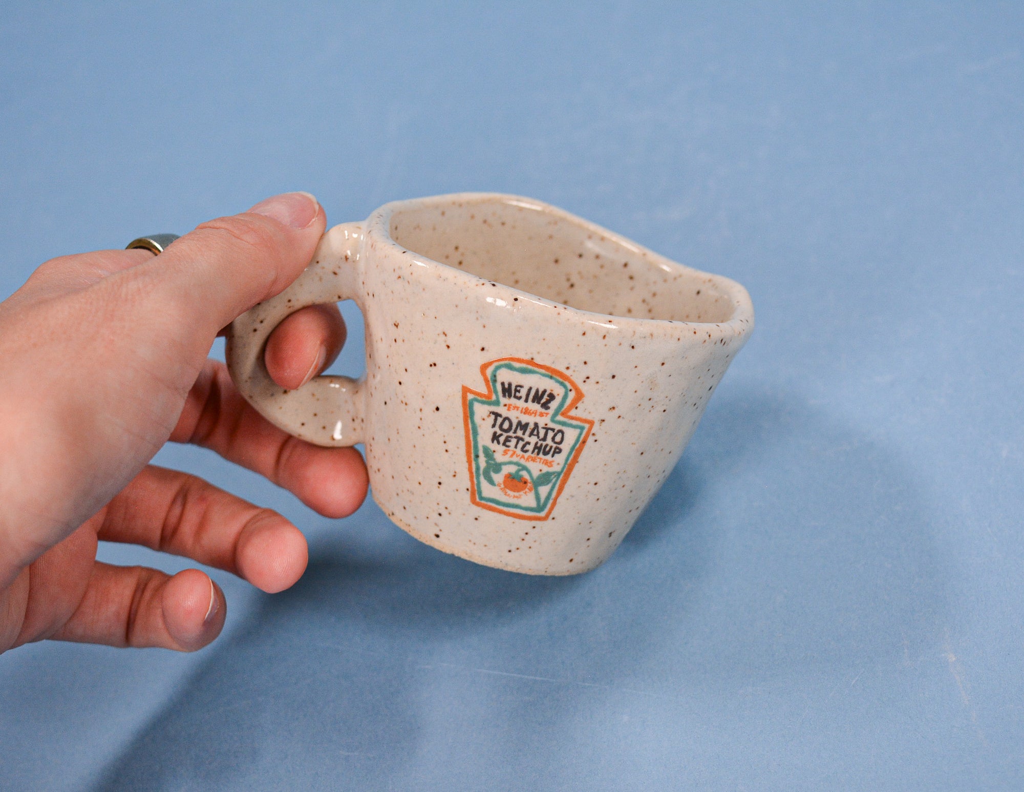 Heinz Espresso Cup
