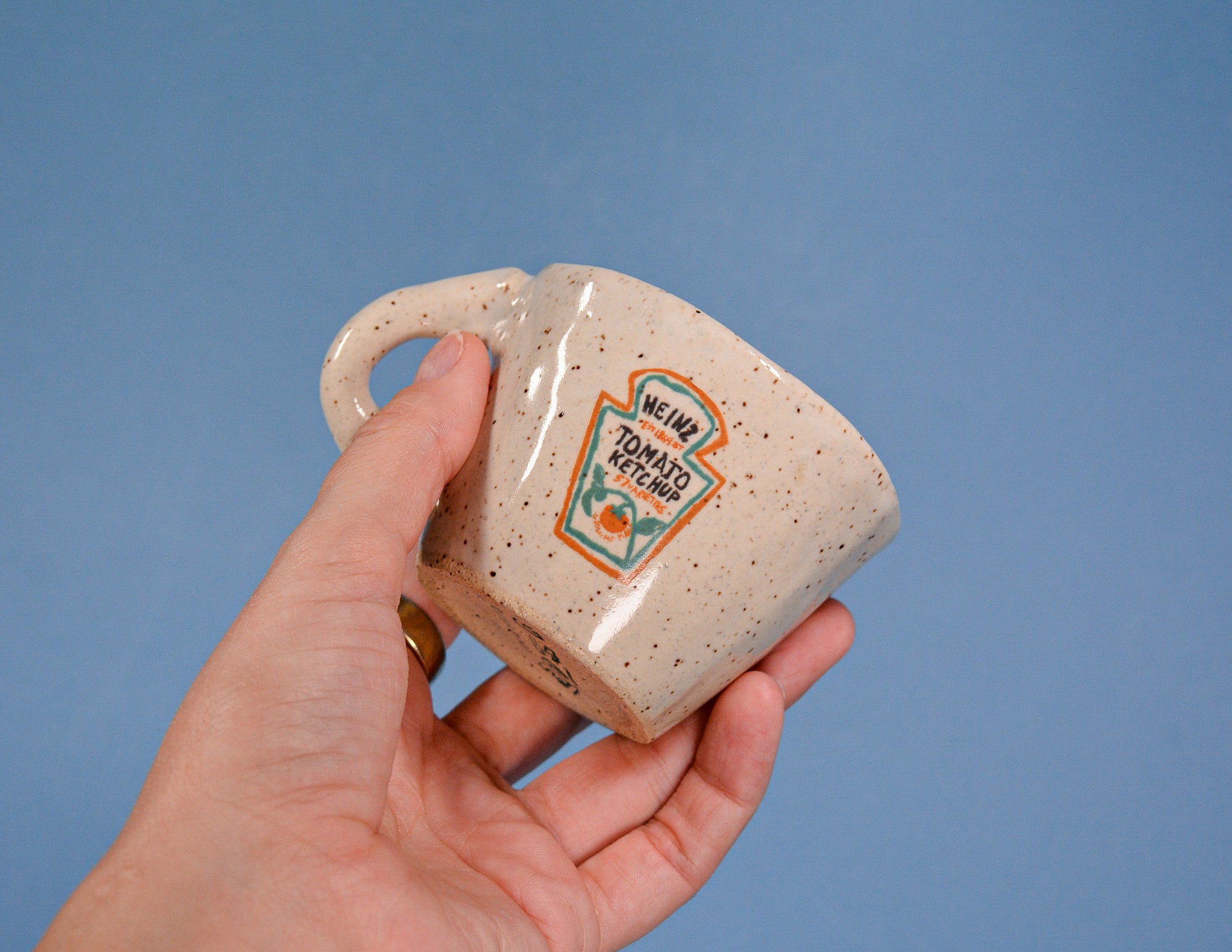 Heinz Espresso Cup