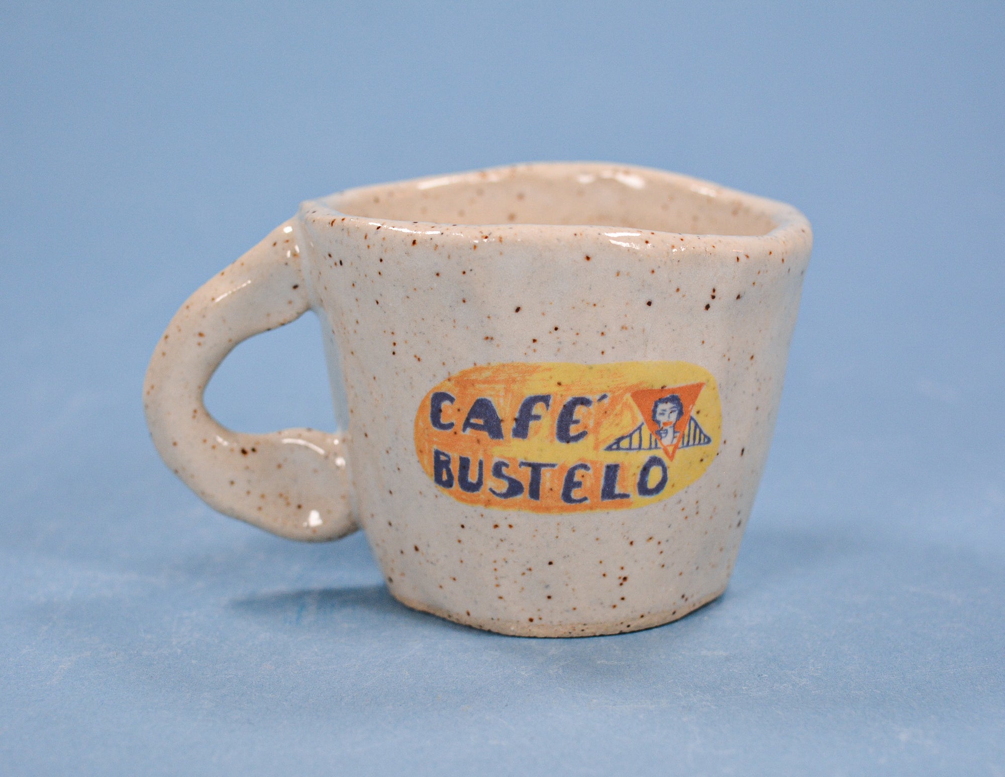 Cafe Bustelo Espresso Cup