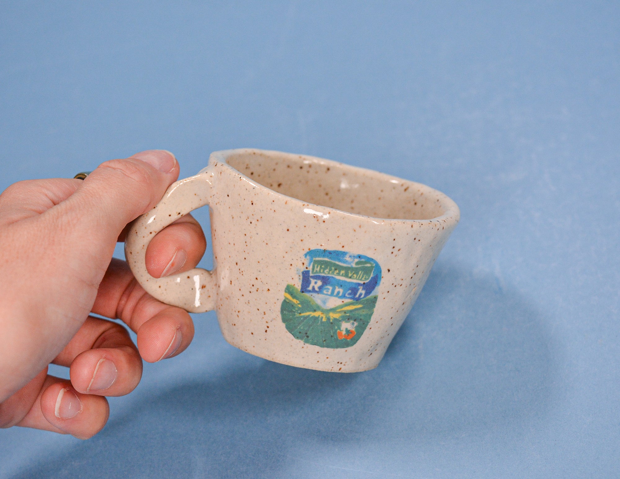 Ranch Espresso Cup