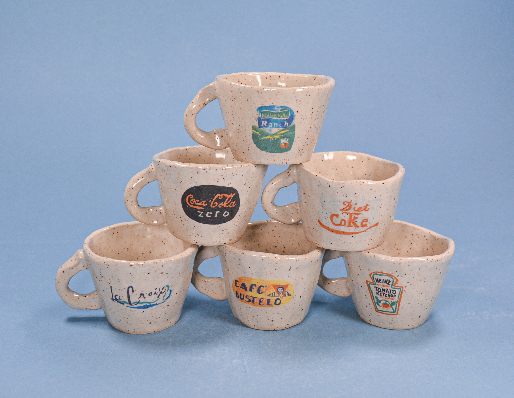 Topo Chico Espresso Cup