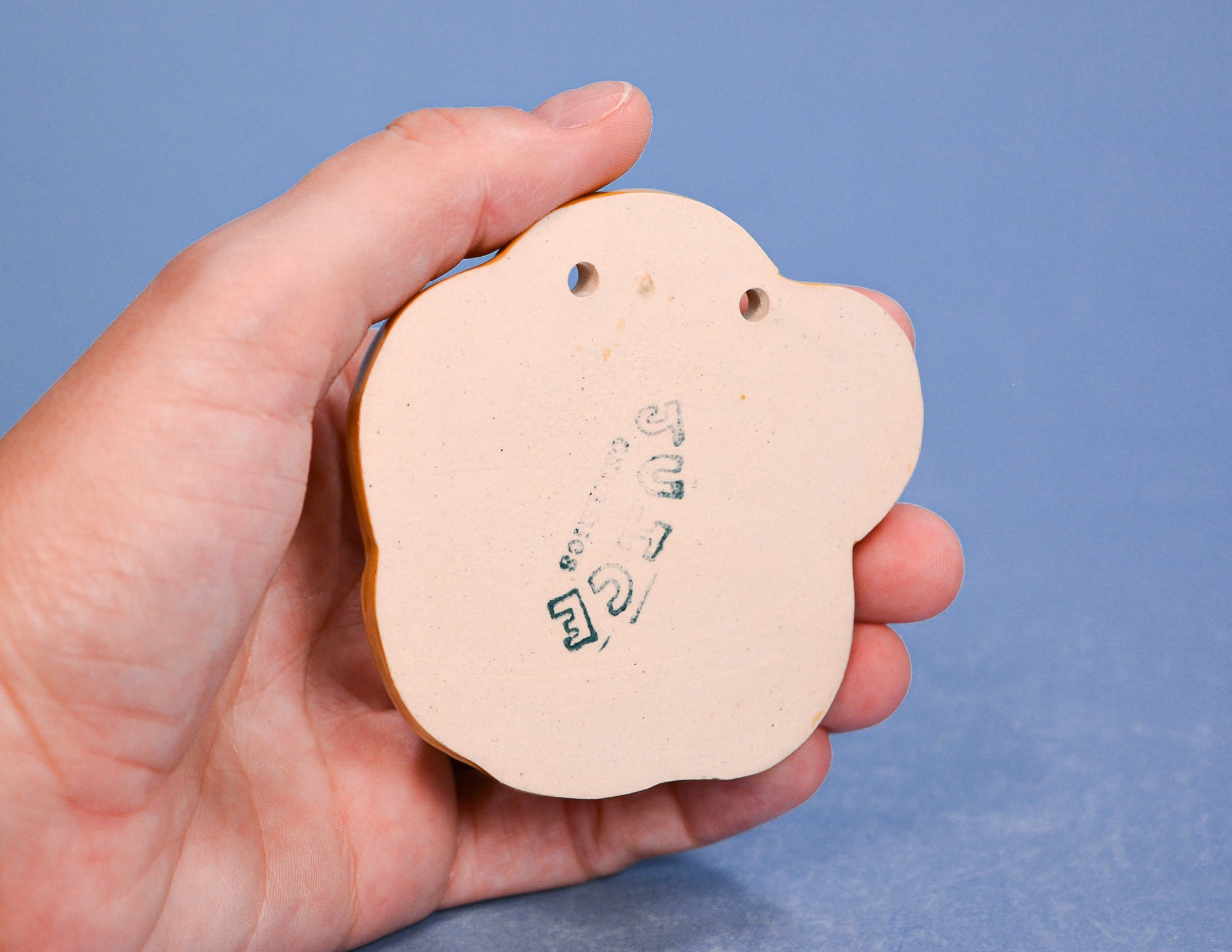 Yellow Daisy Wall Hook