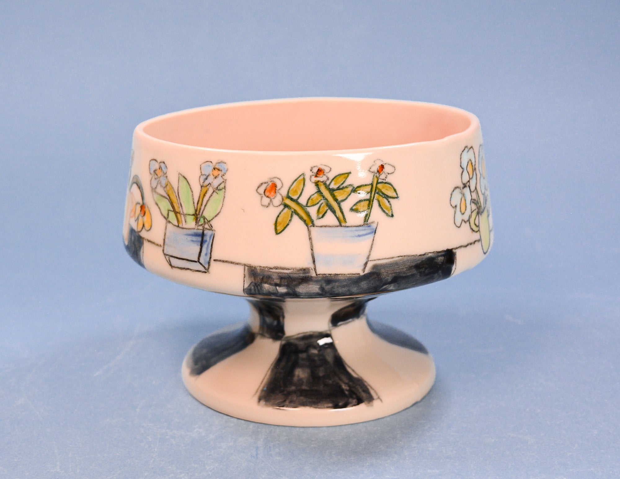 Florist Studio Decorative Bowl