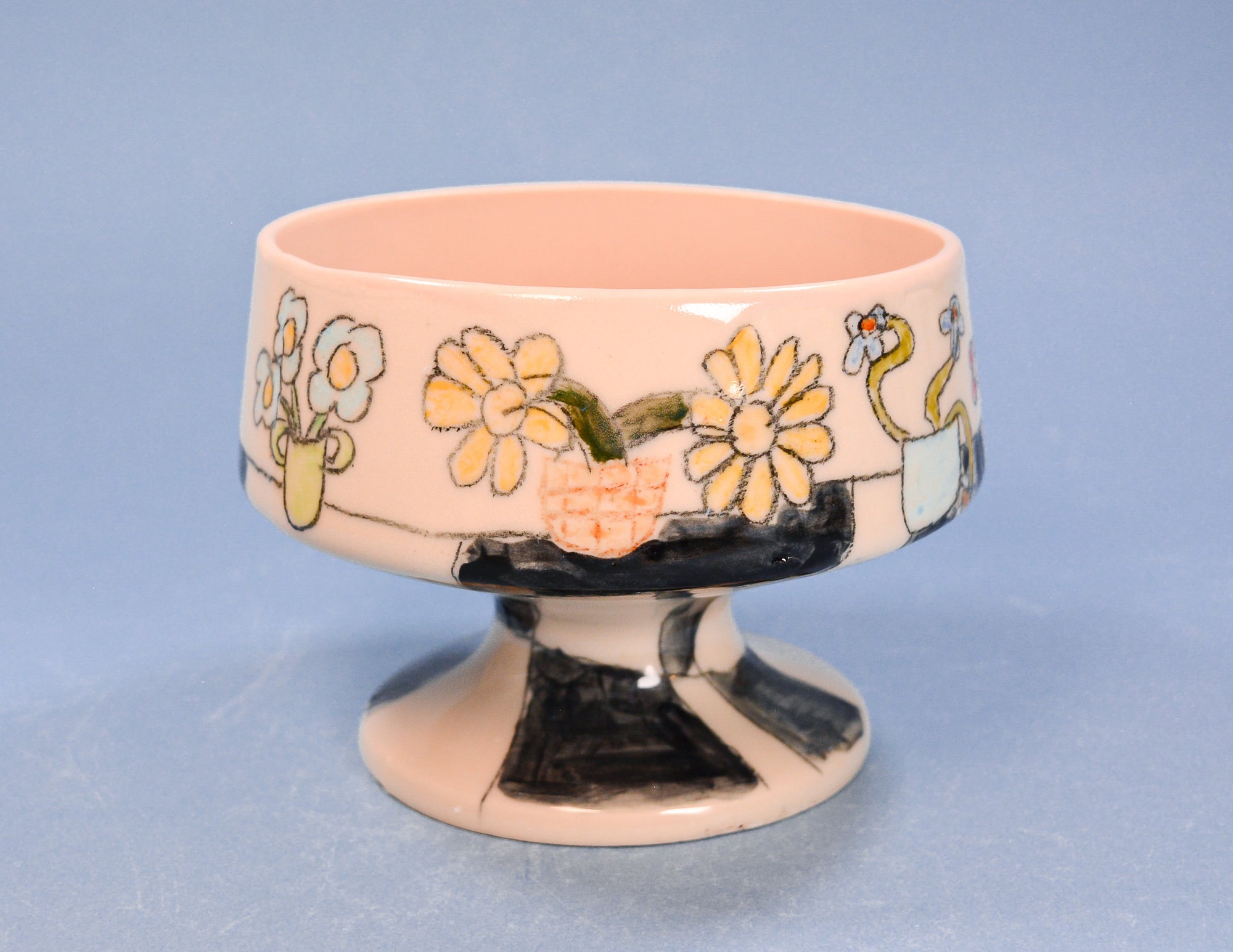 Florist Studio Decorative Bowl