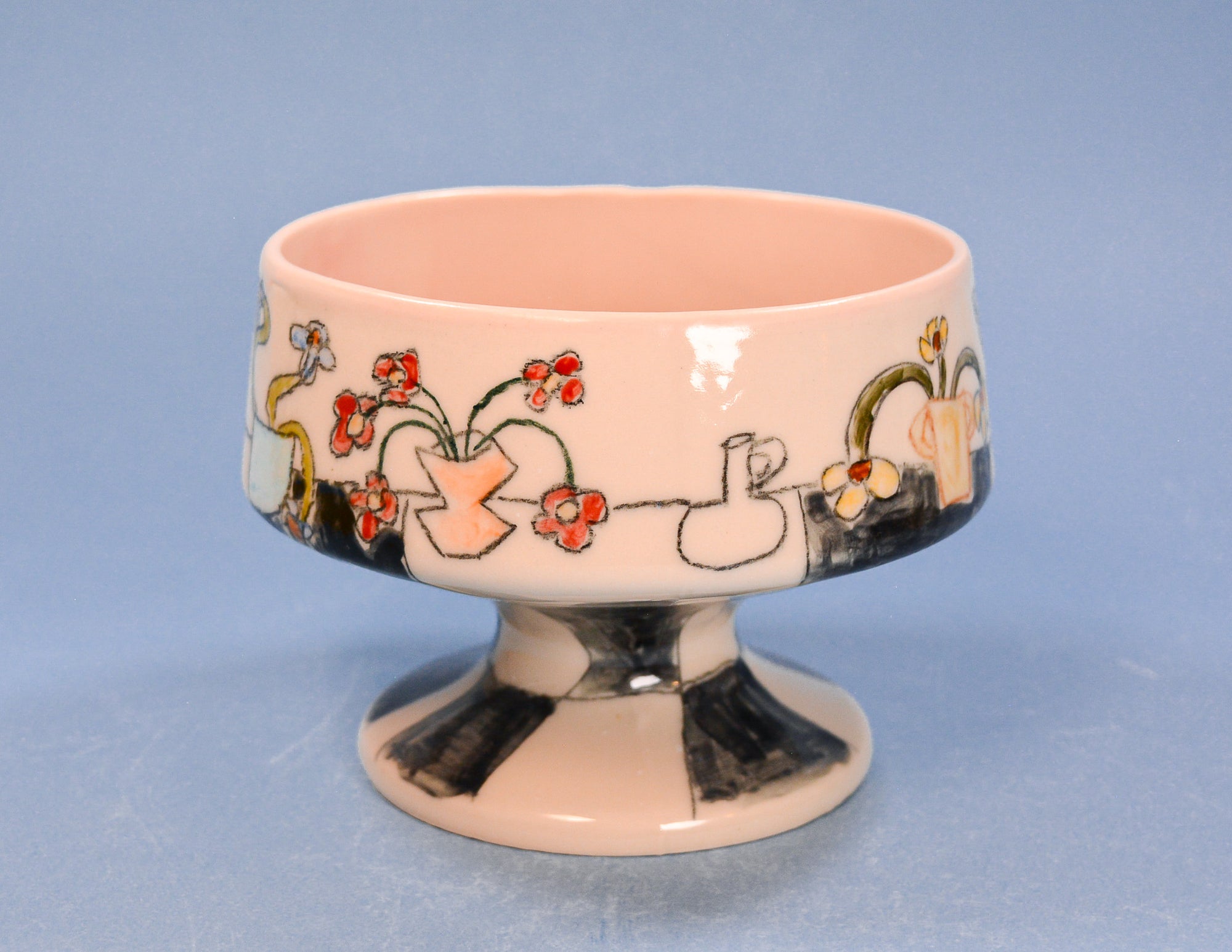 Florist Studio Decorative Bowl