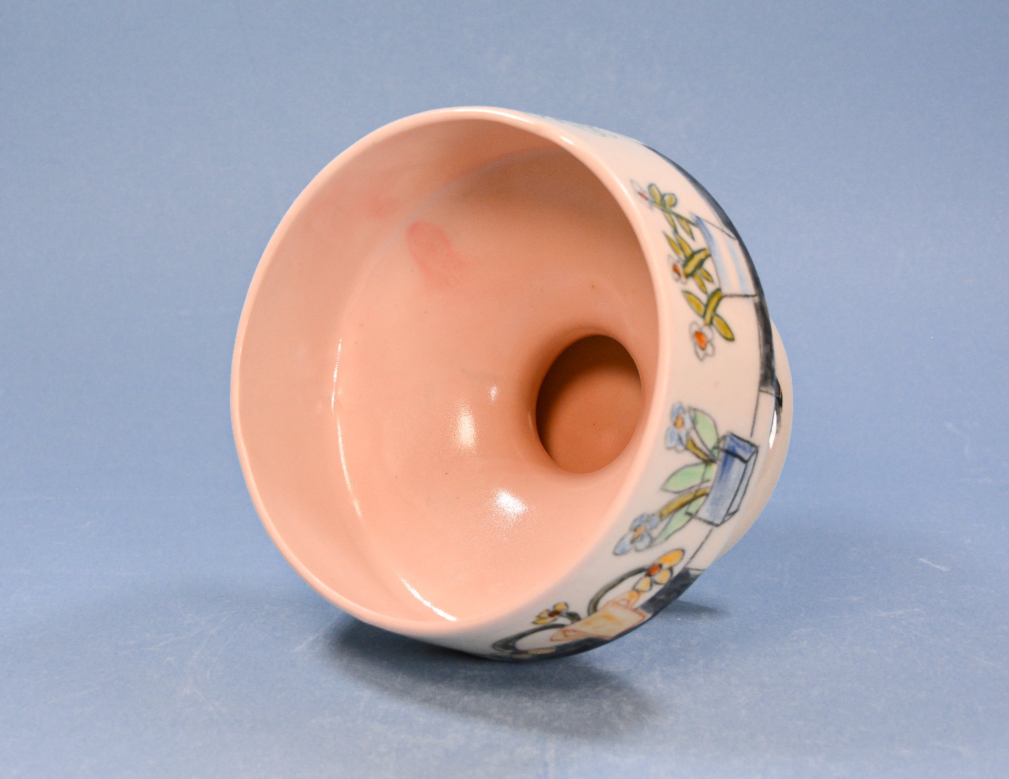 Florist Studio Decorative Bowl