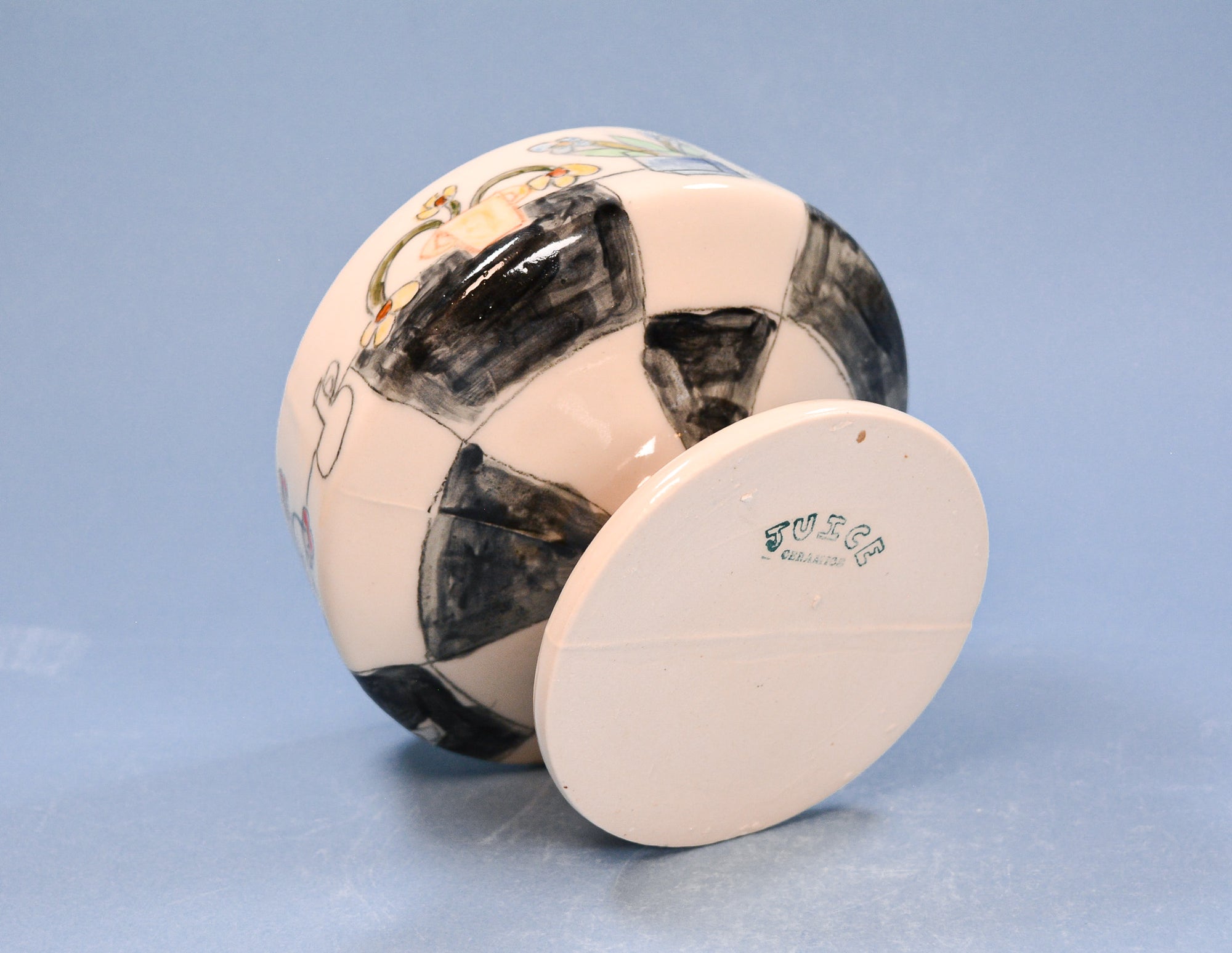 Florist Studio Decorative Bowl