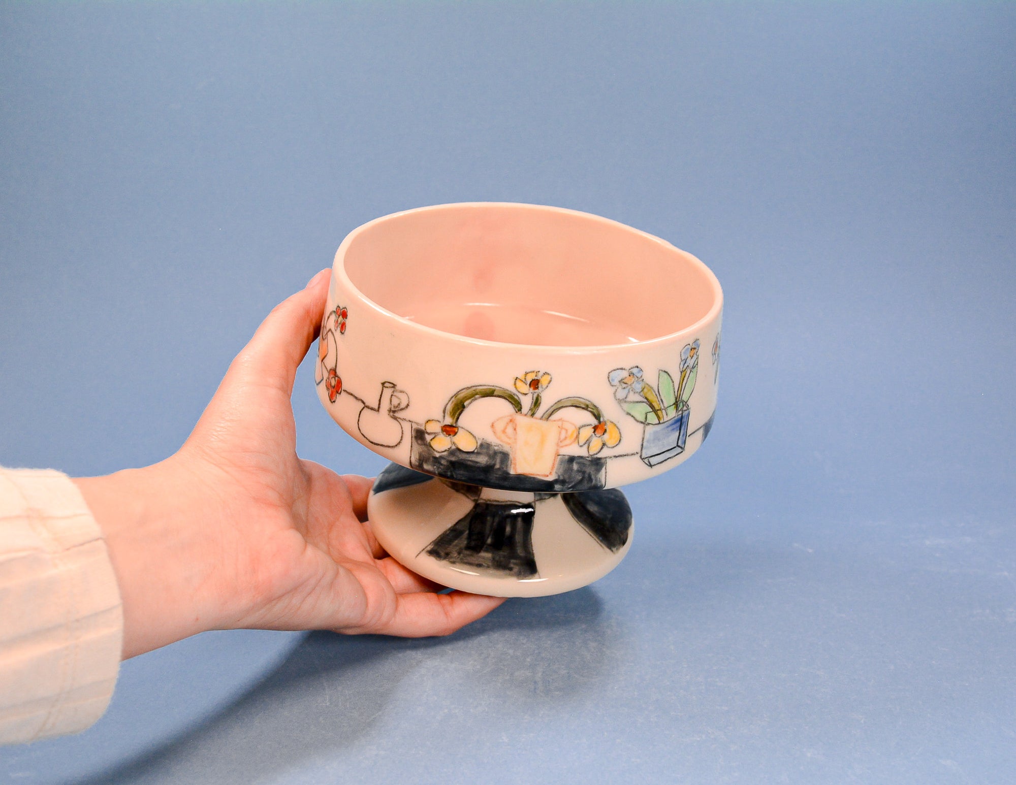 Florist Studio Decorative Bowl