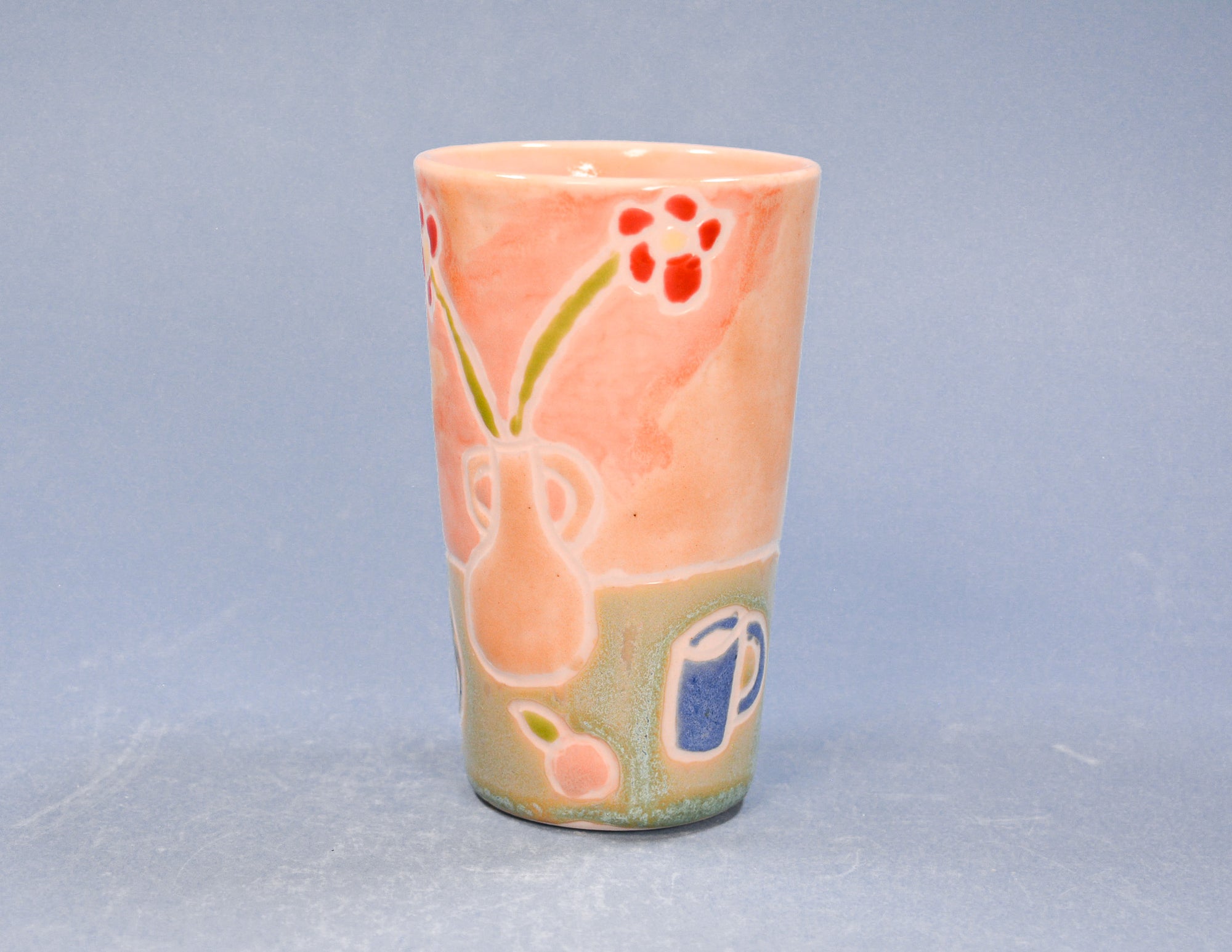 Still Life #847 Tall Cup