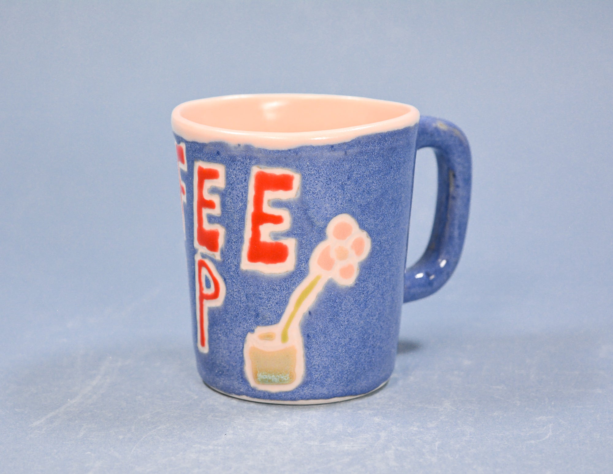 Colorful Coffee Cup Mug