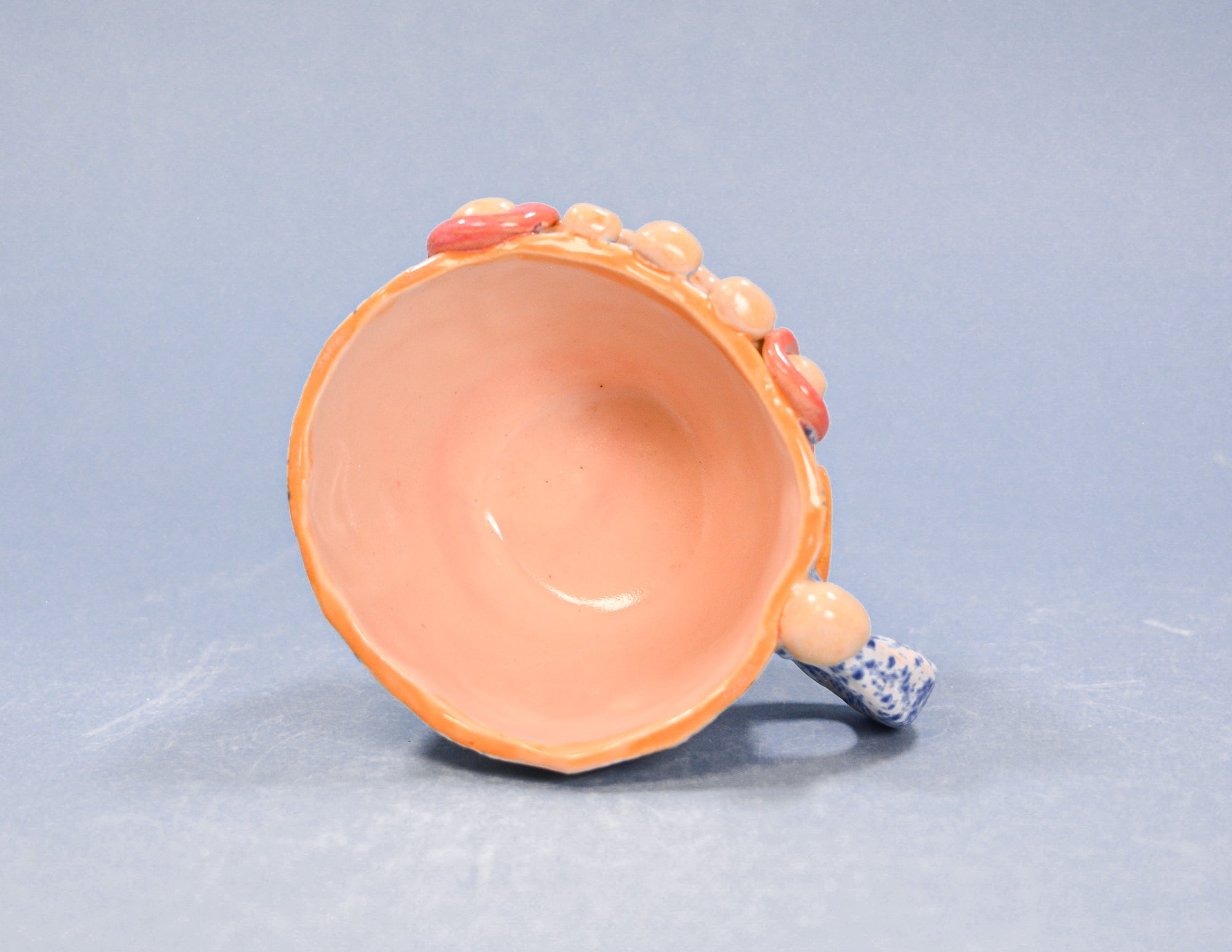 Ornate Cottage Coffee Cup