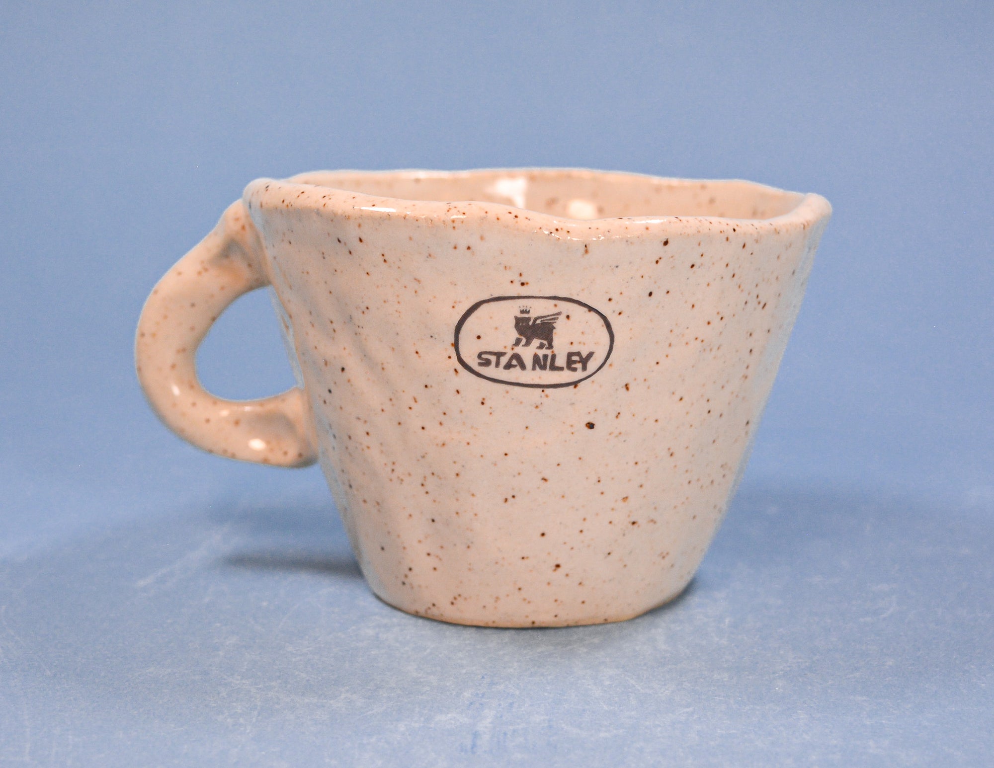 Minimal Stanley Coffee Cup