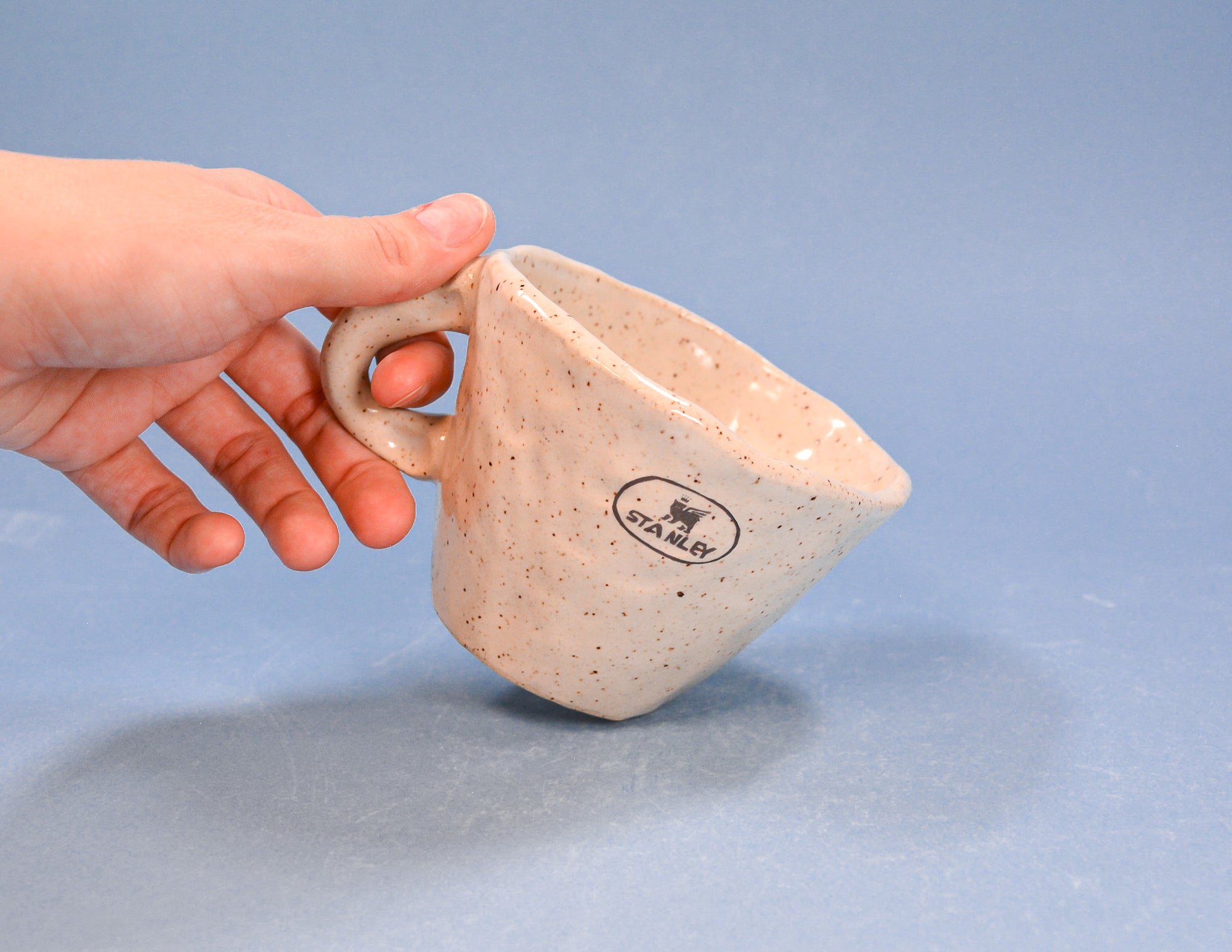 Minimal Stanley Coffee Cup