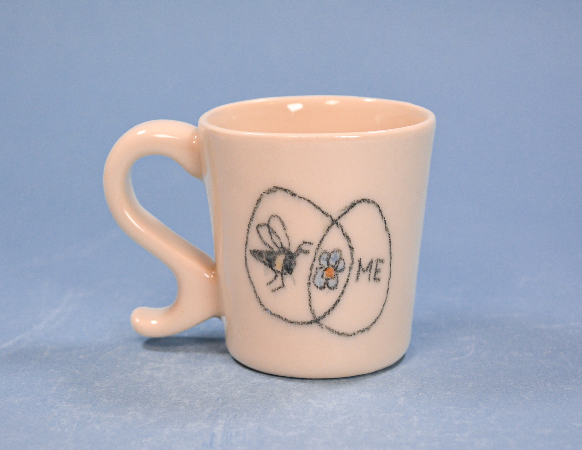 Me & Bees Espresso Cup