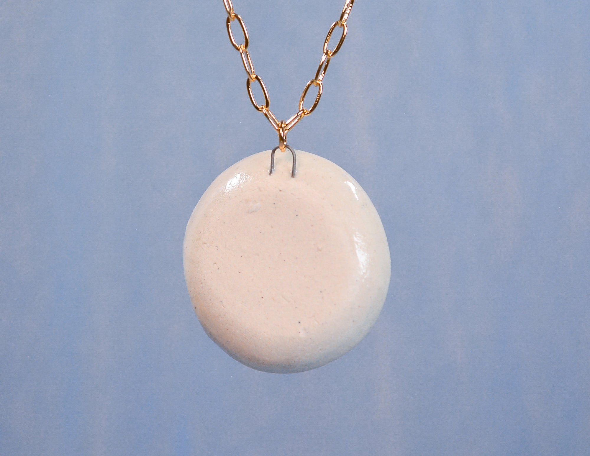 Lobster Plate Necklace