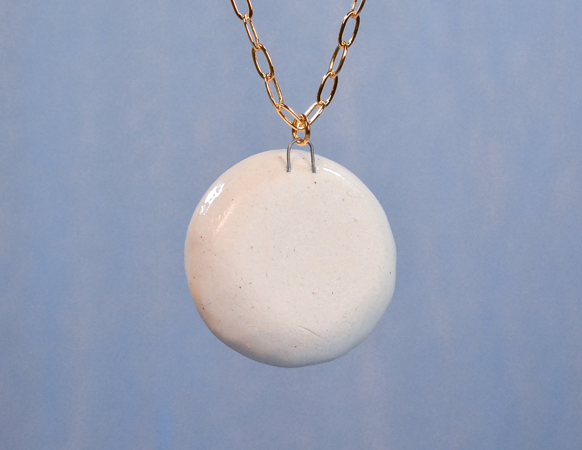 Charcuterie Plate Necklace