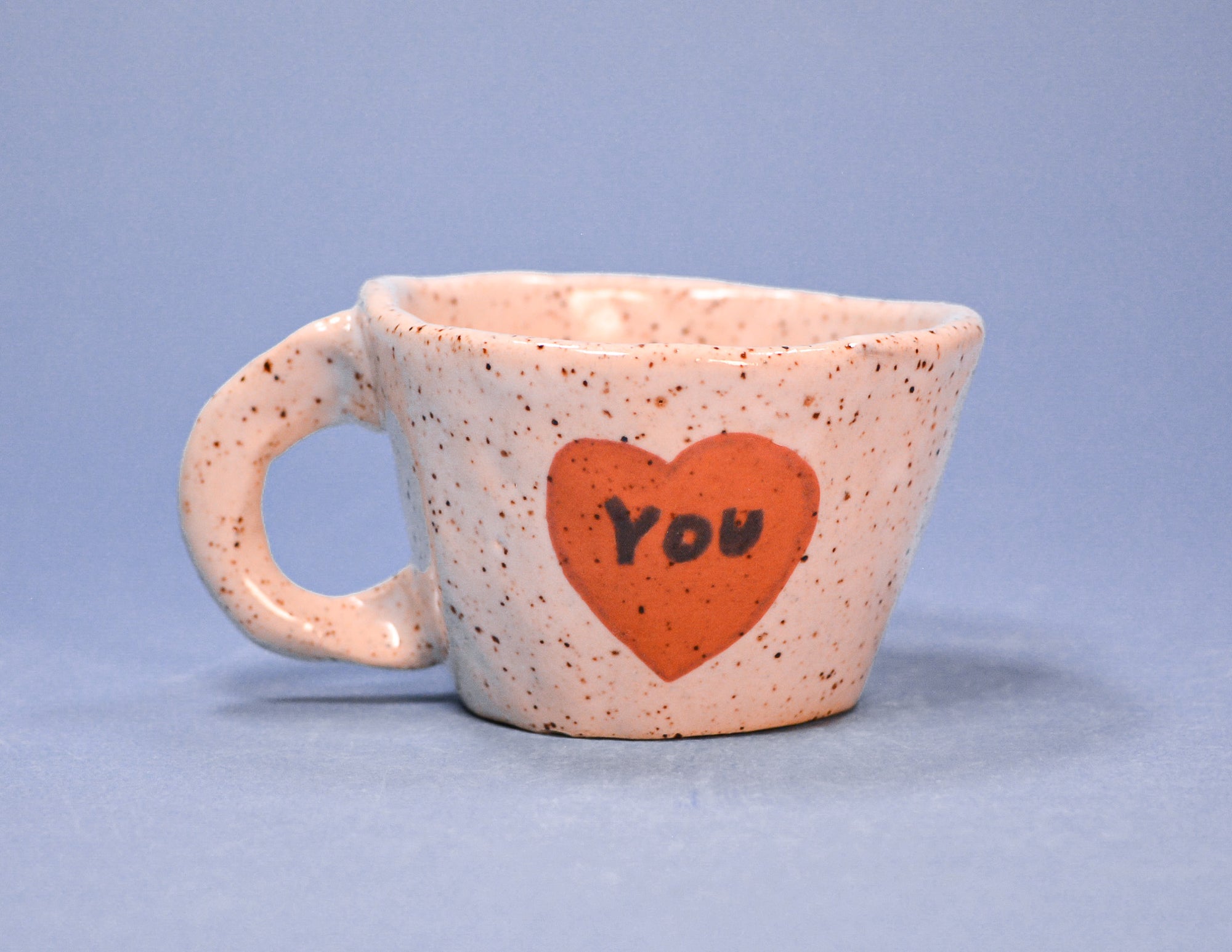 You <3 Espresso Cup