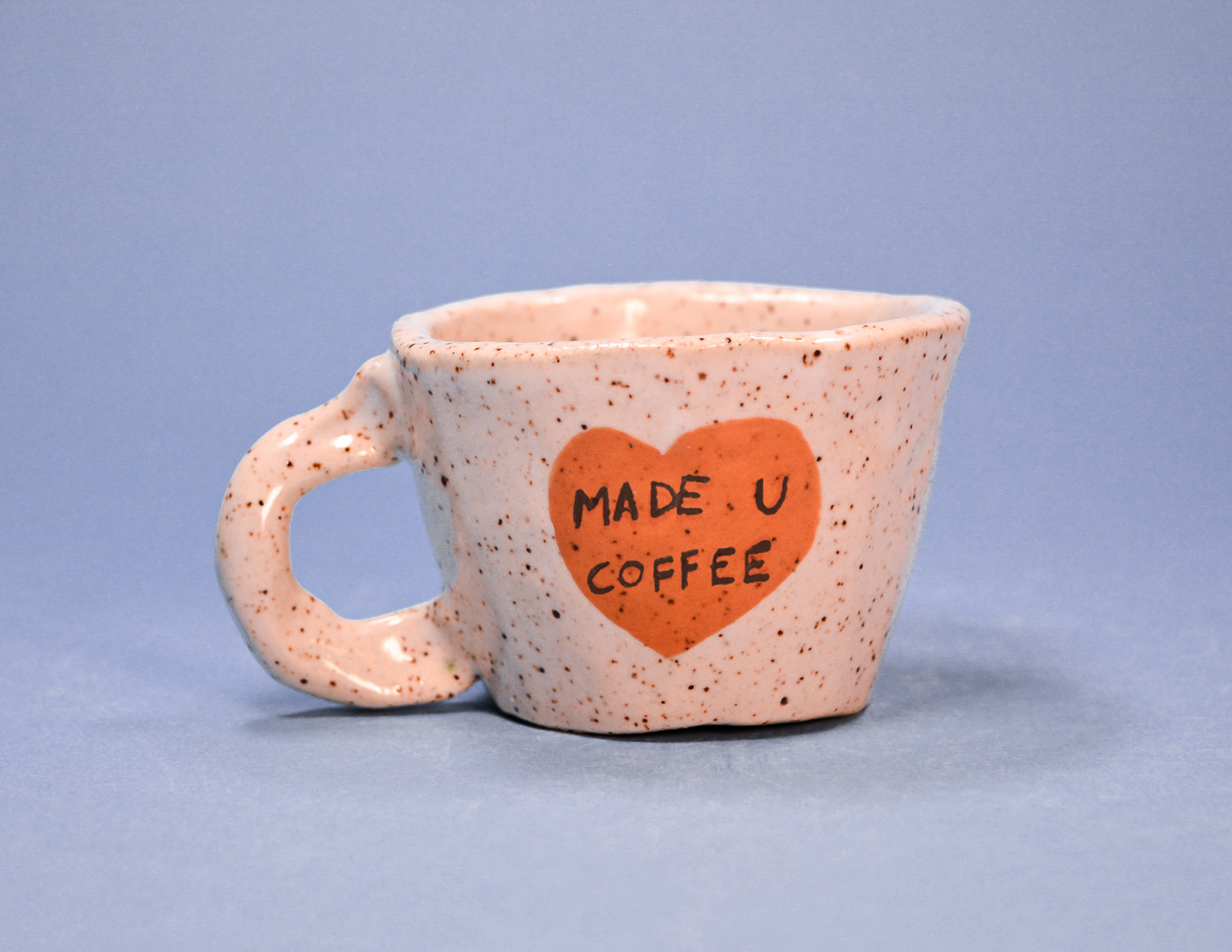 Made U Coffee <3 Espresso Cup