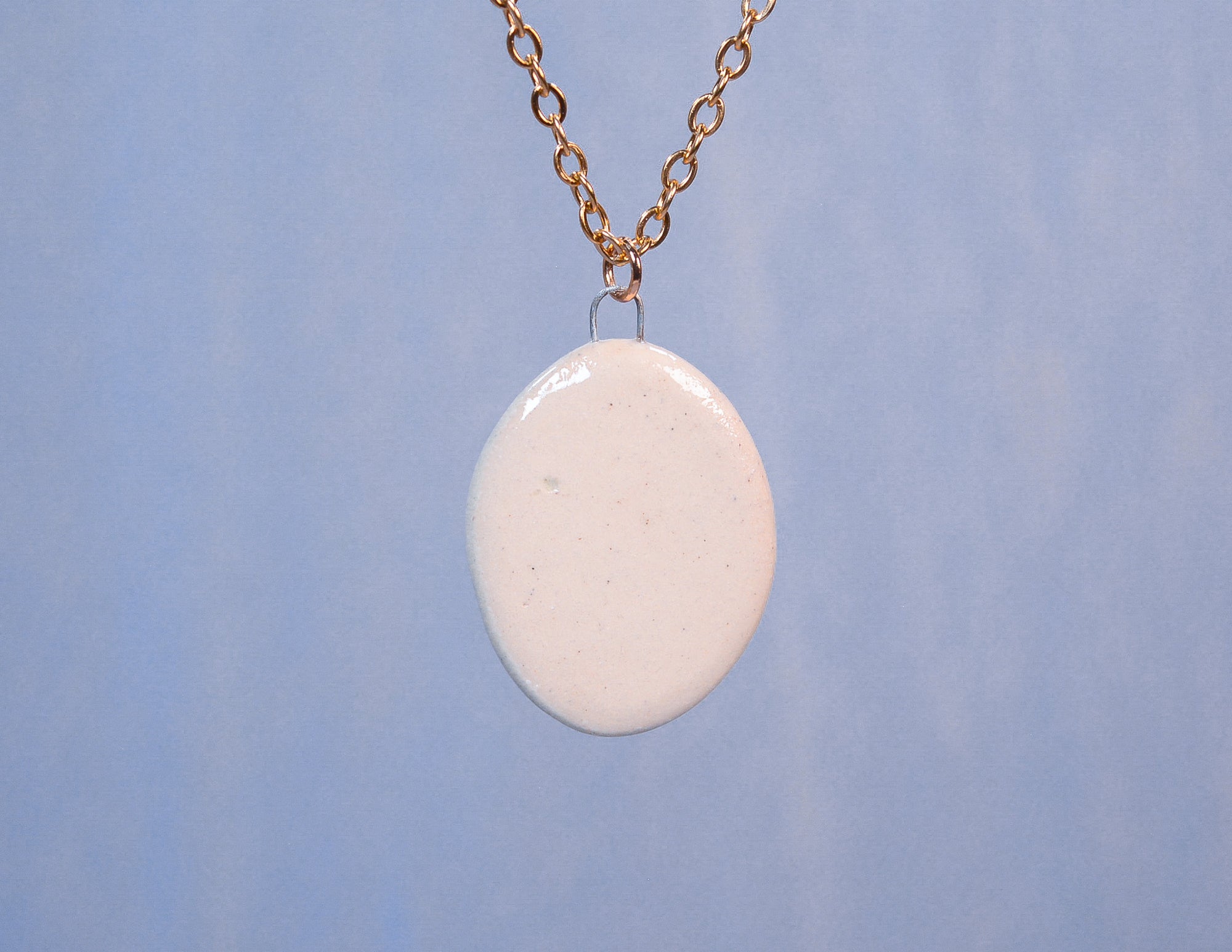 Apple Of My Eye Necklace