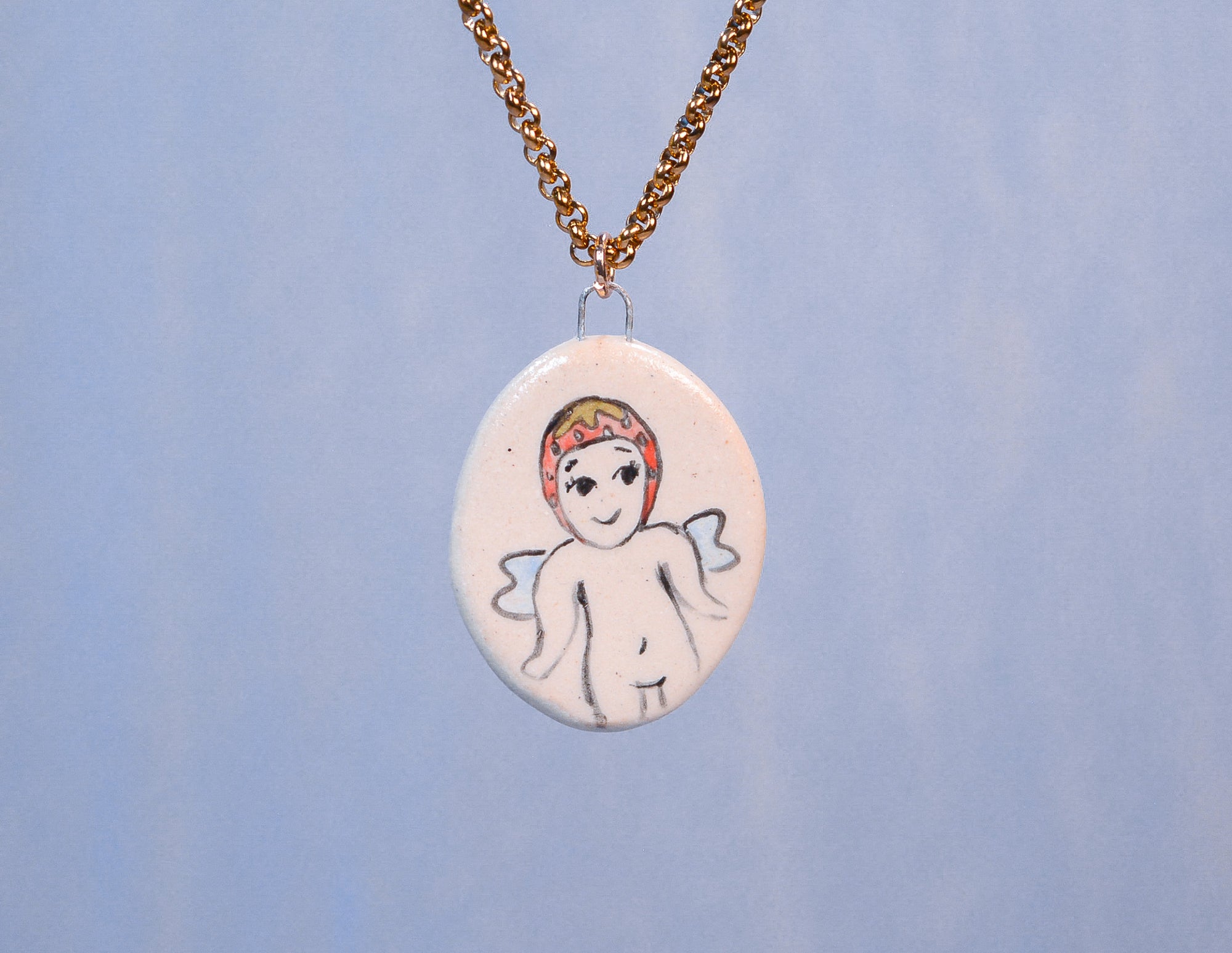 Strawberry Sonny Necklace