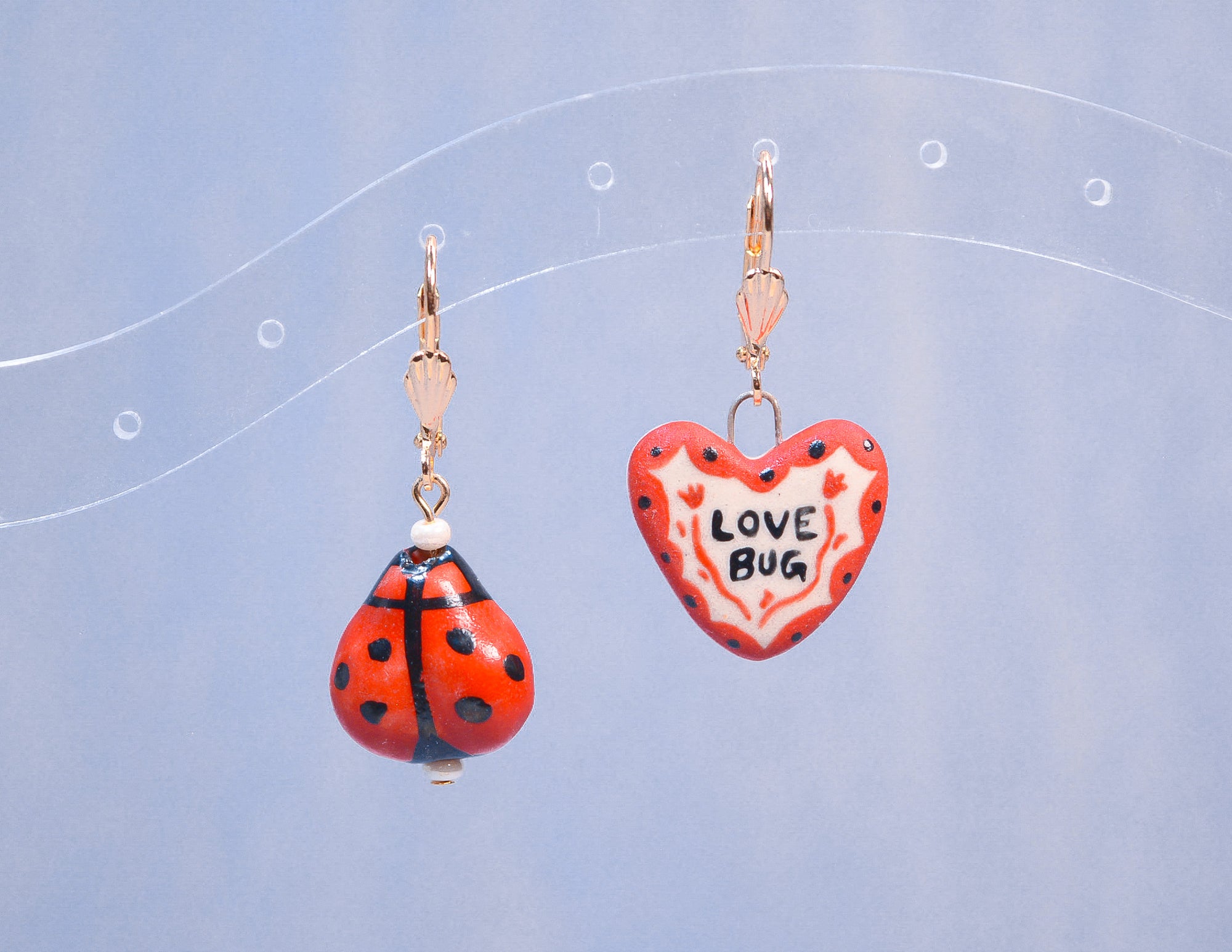 Love Bug Earrings