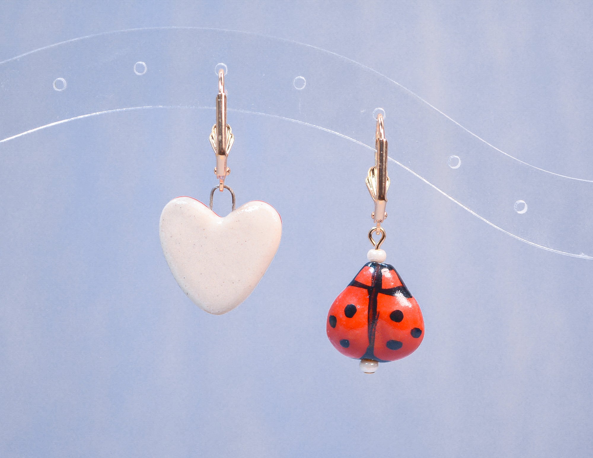 Love Bug Earrings