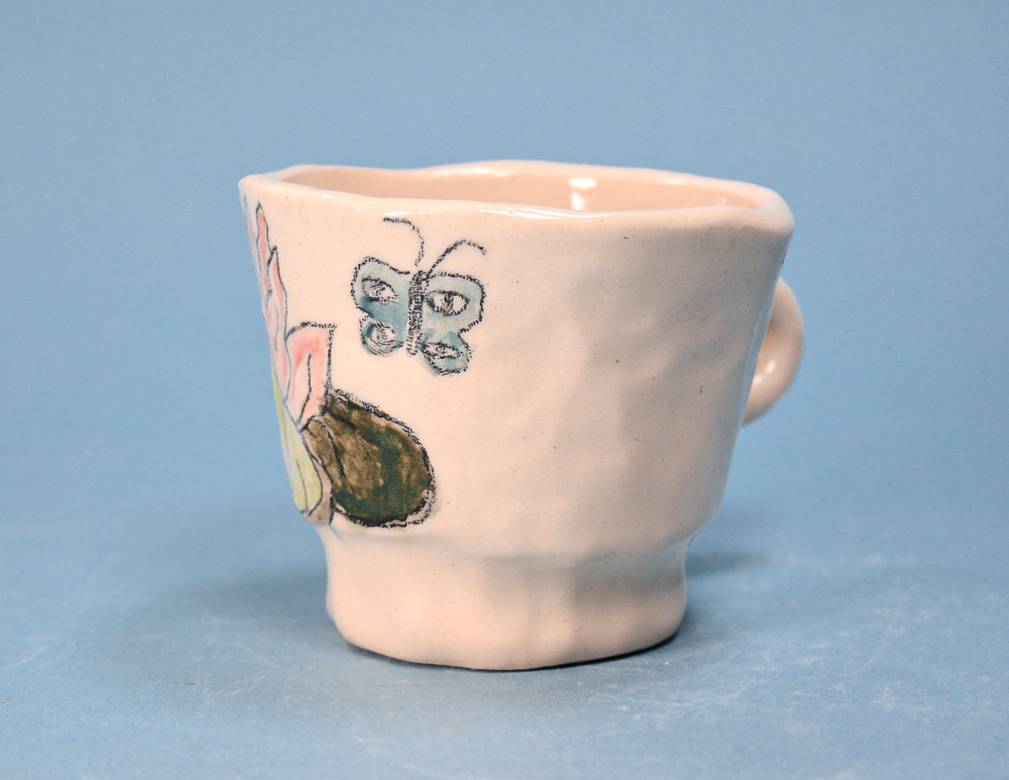 The Big Frog Espresso Cup