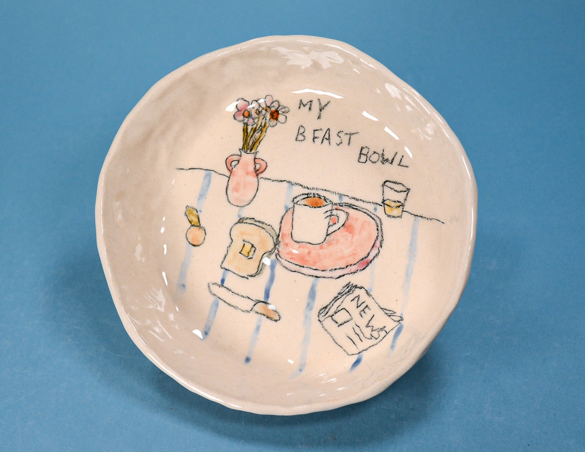 My Breakfast Bowl