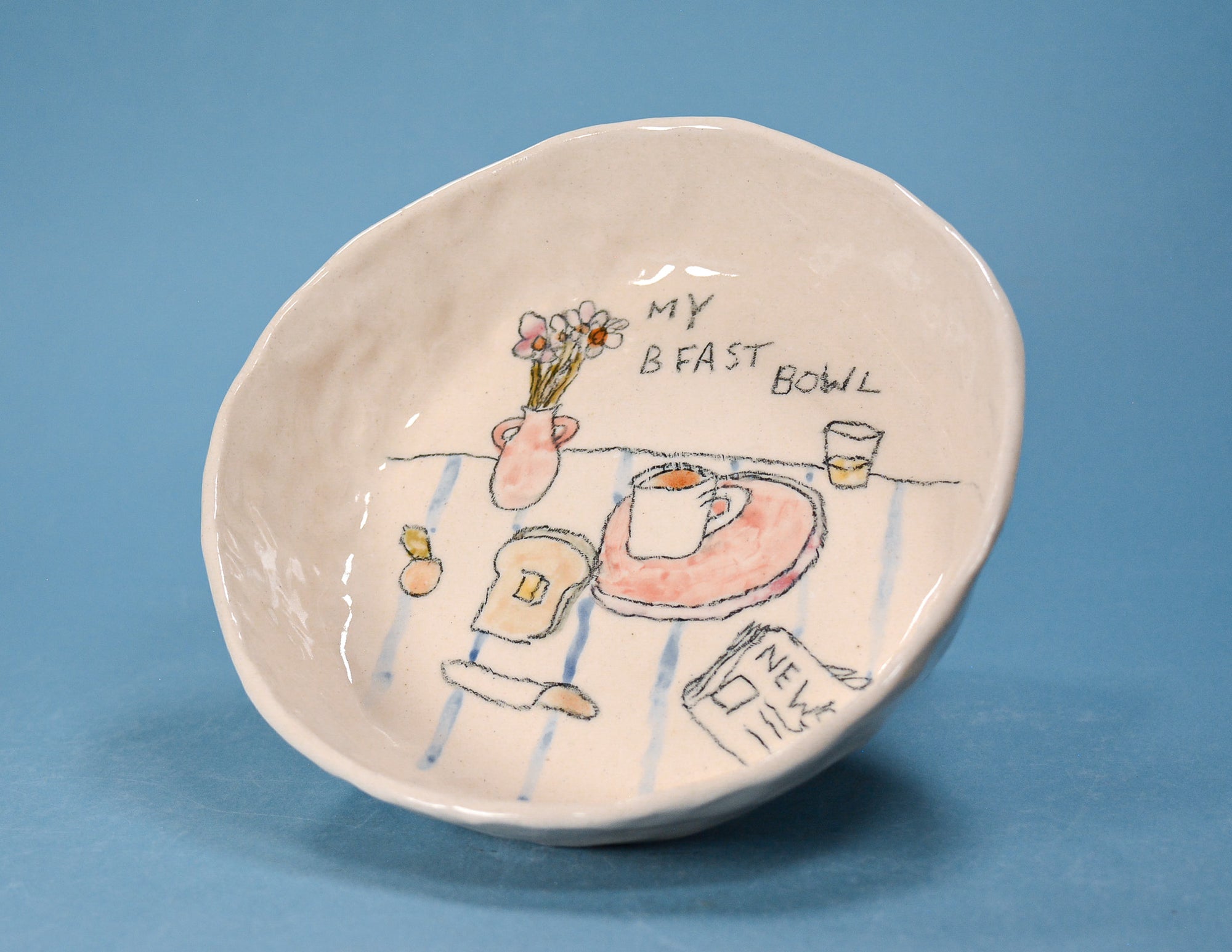 My Breakfast Bowl