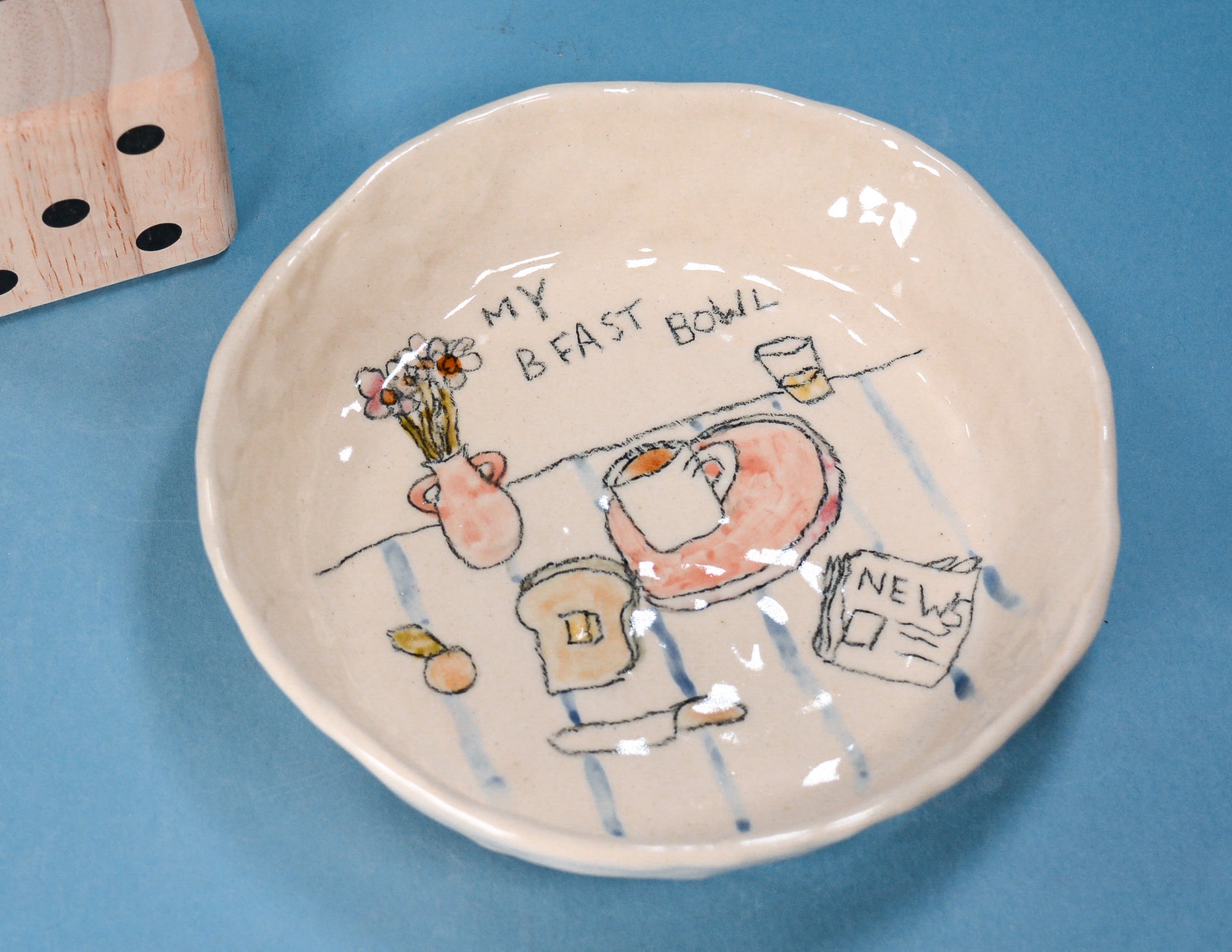 My Breakfast Bowl