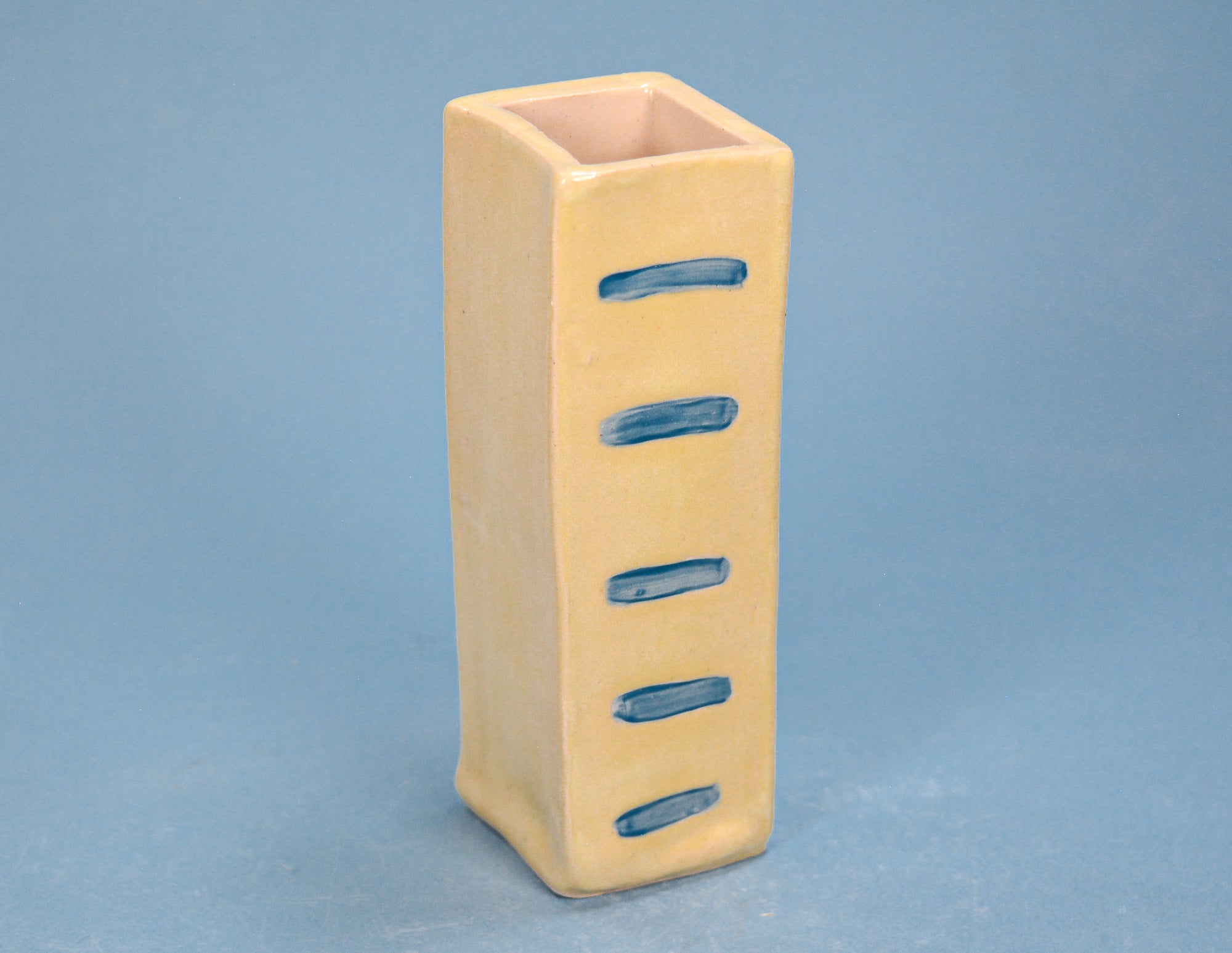 Butter Vase (No Handle)