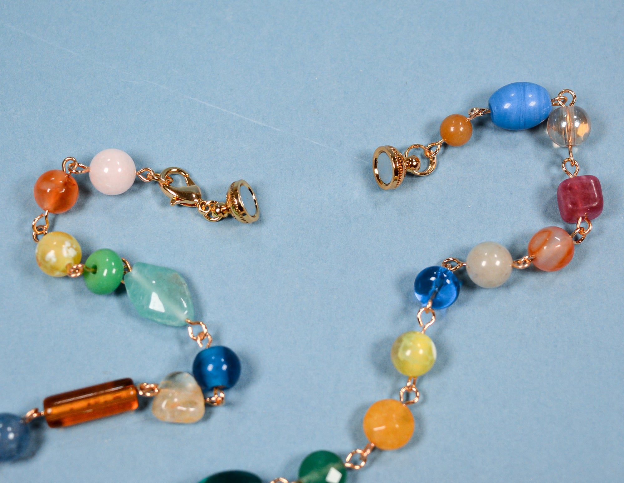 I <3 Trinkets Beaded Necklace