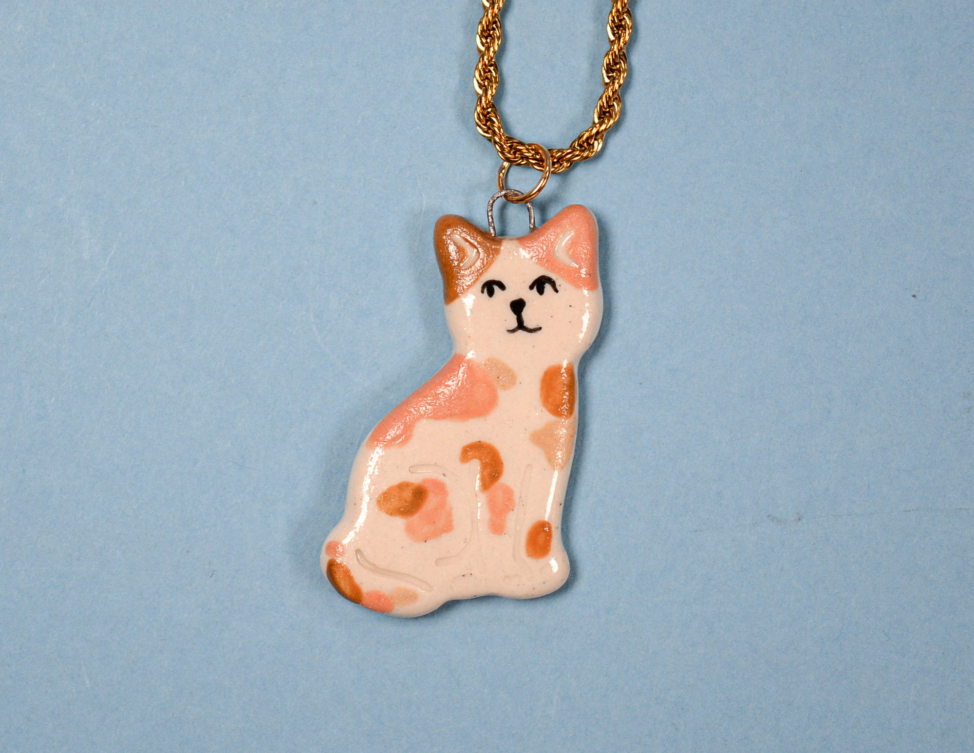 Lil Cat Necklace
