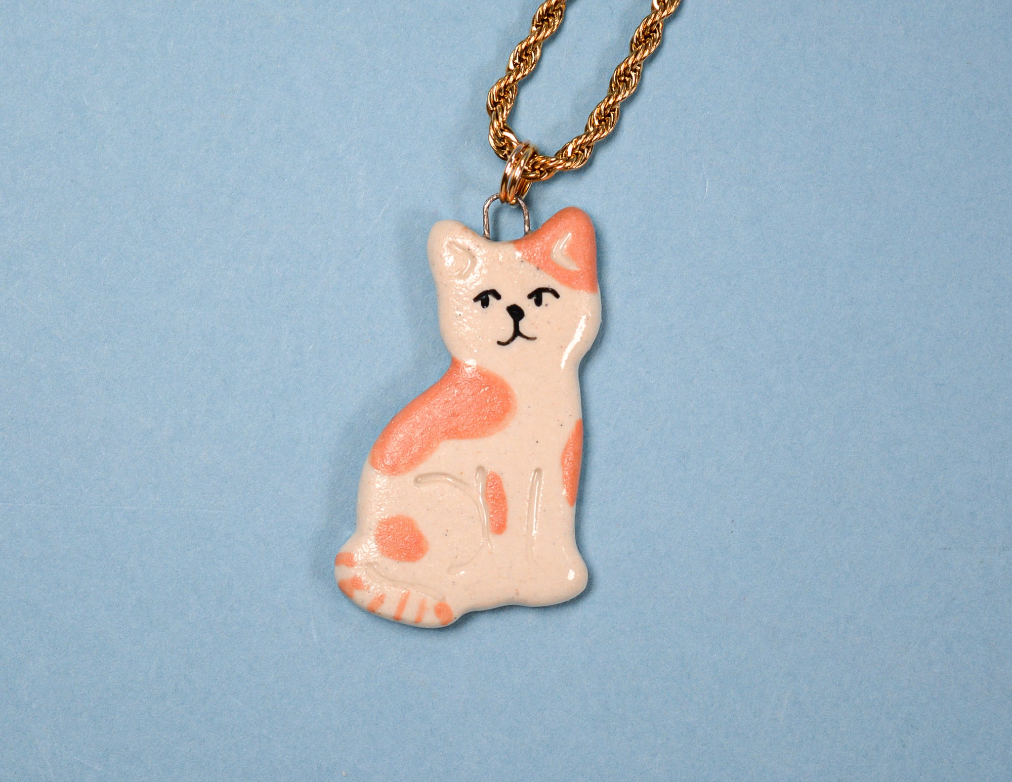 Lil Cat Necklace