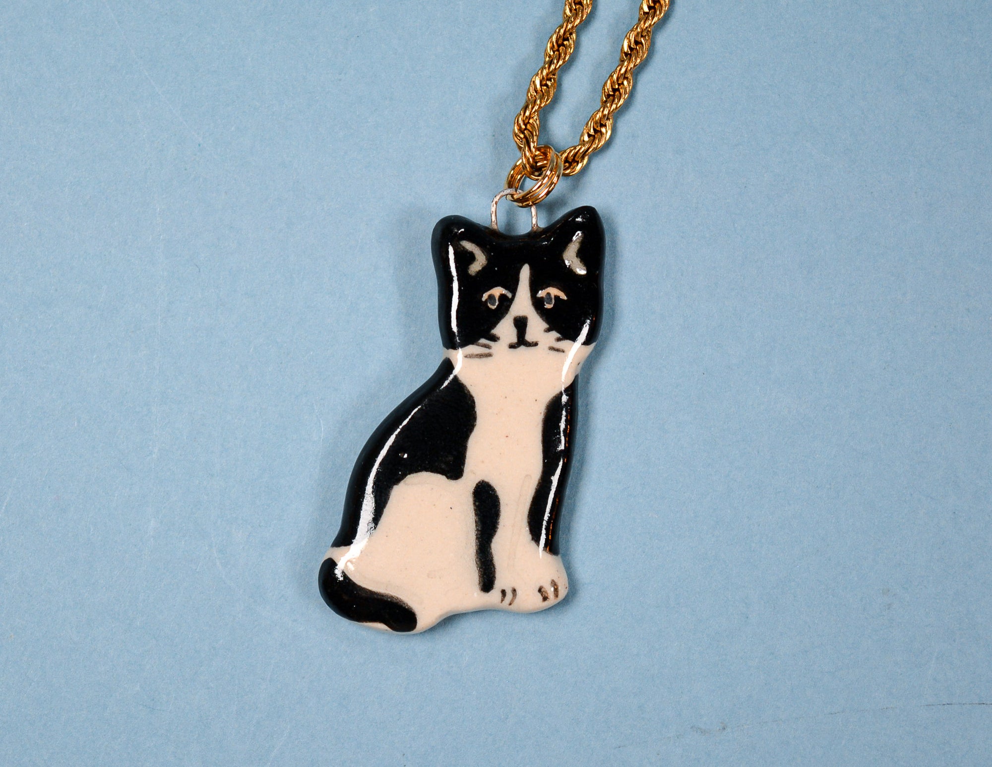 Lil Cat Necklace