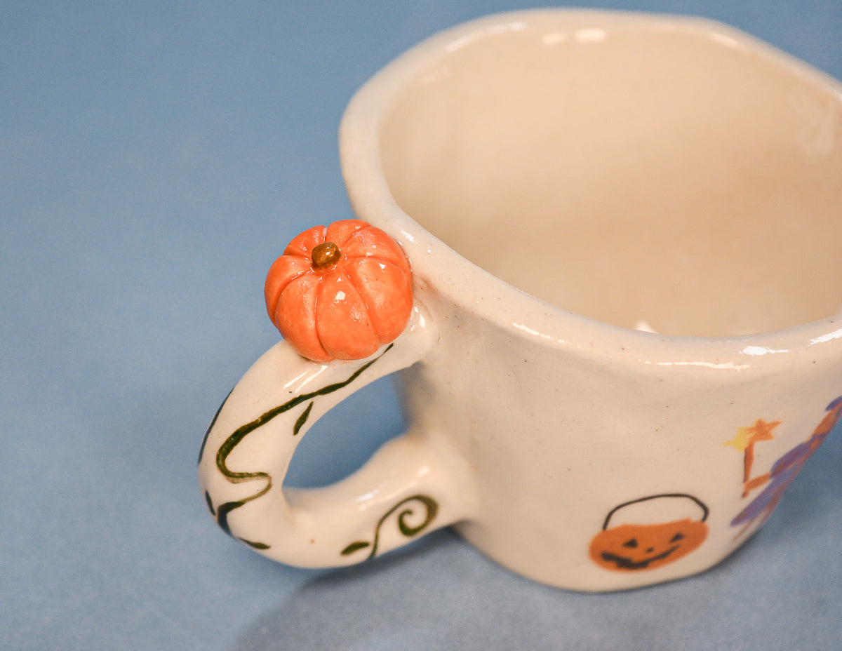 Magic Cat Espresso Cup