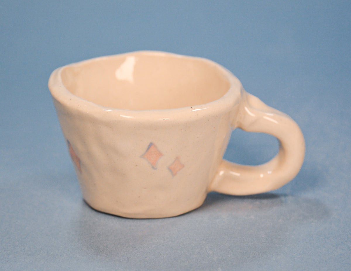 Fairy Cat Espresso Cup