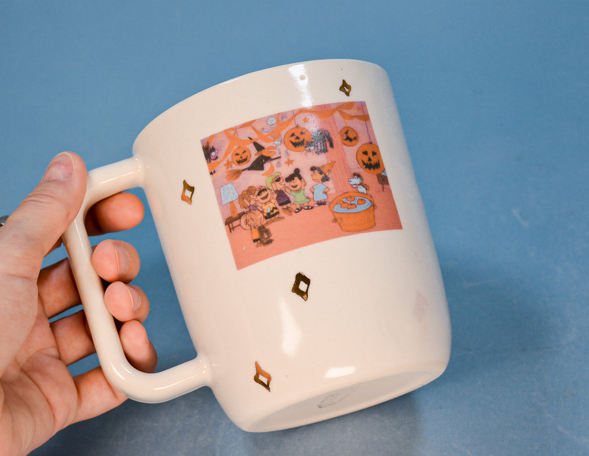 The Great Pumpkin - CB Ceramic Mug