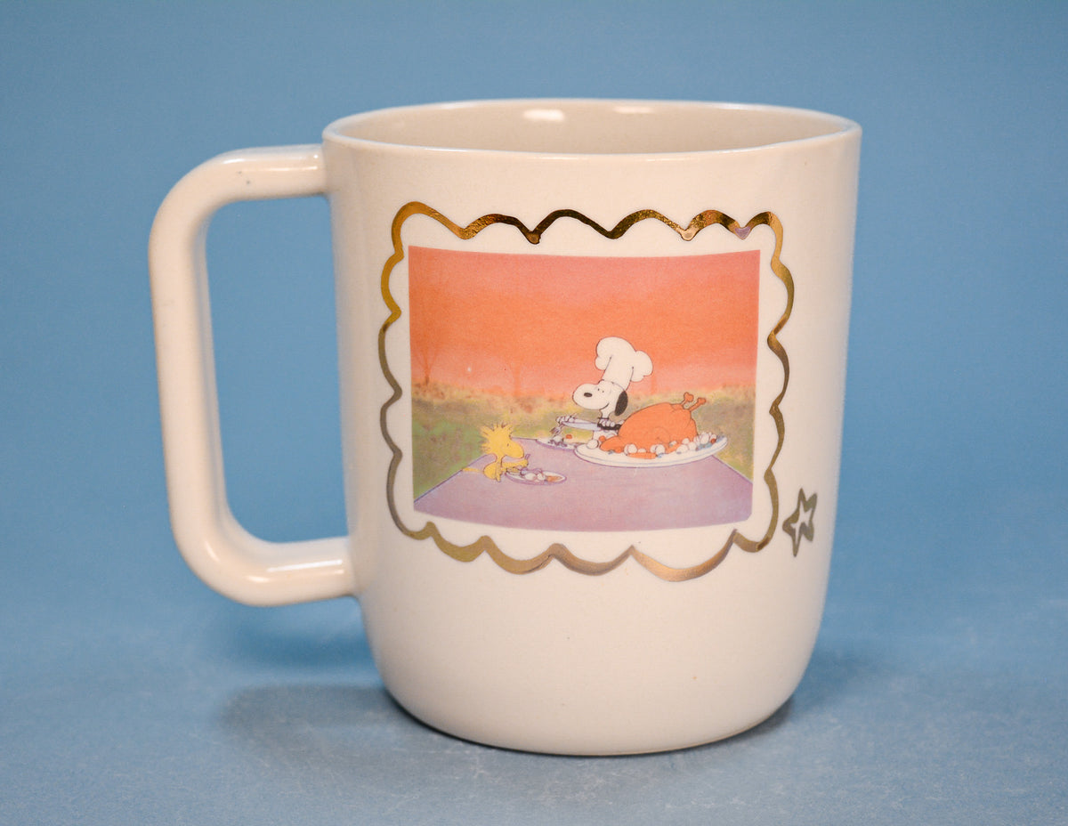 Turkey Day - CB Ceramic Mug
