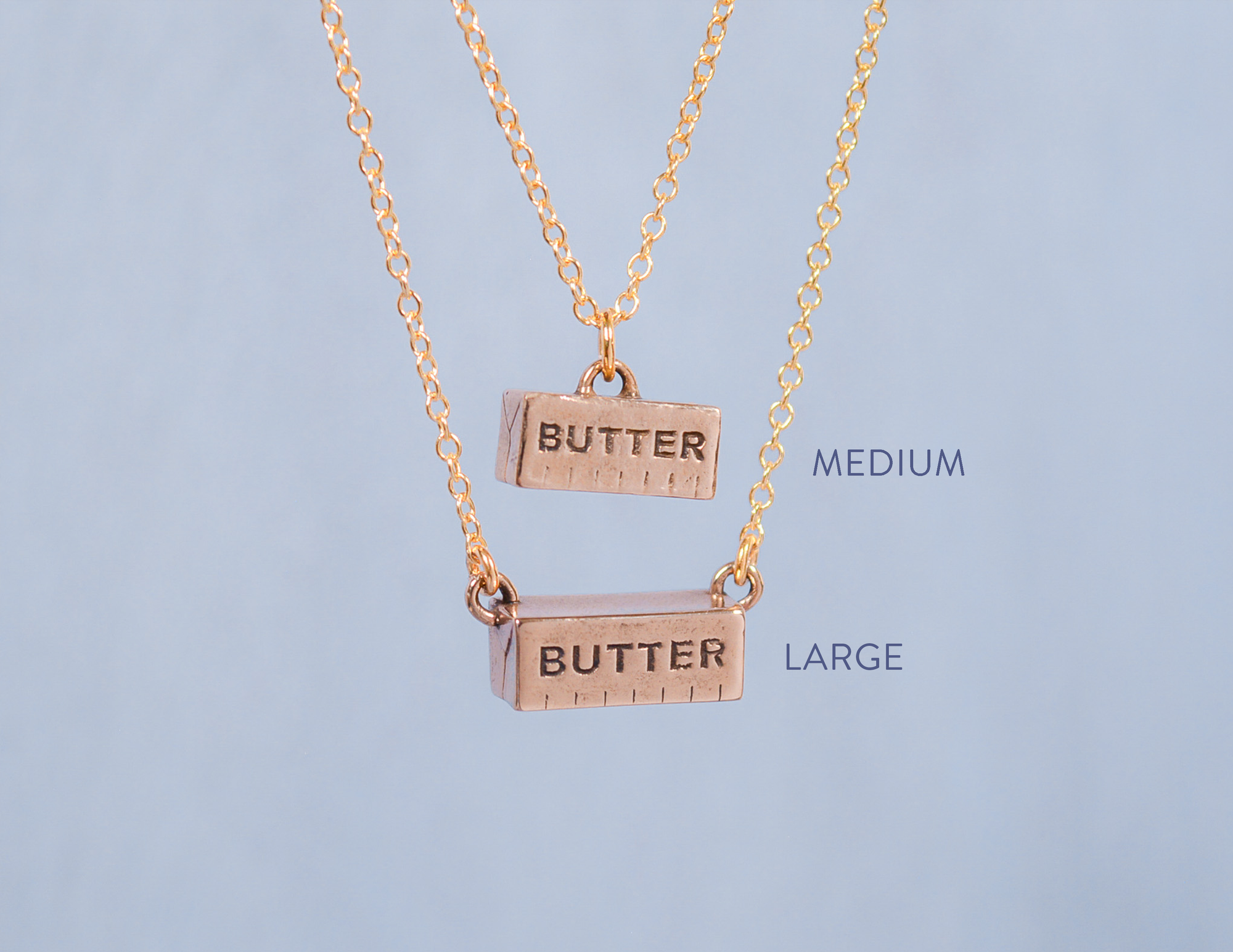 Butter Necklace - JUICE x Hannah Bartlett