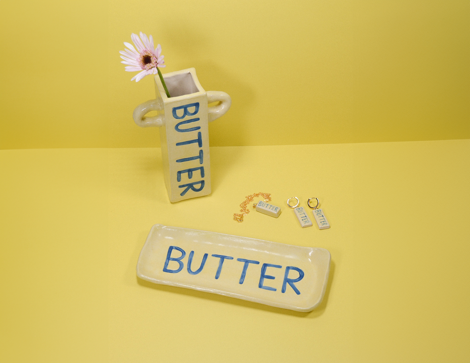 Butter Tray