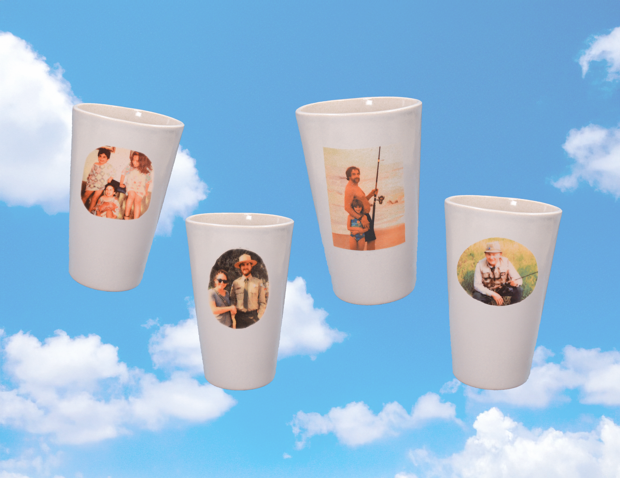 Custom Decal Cup