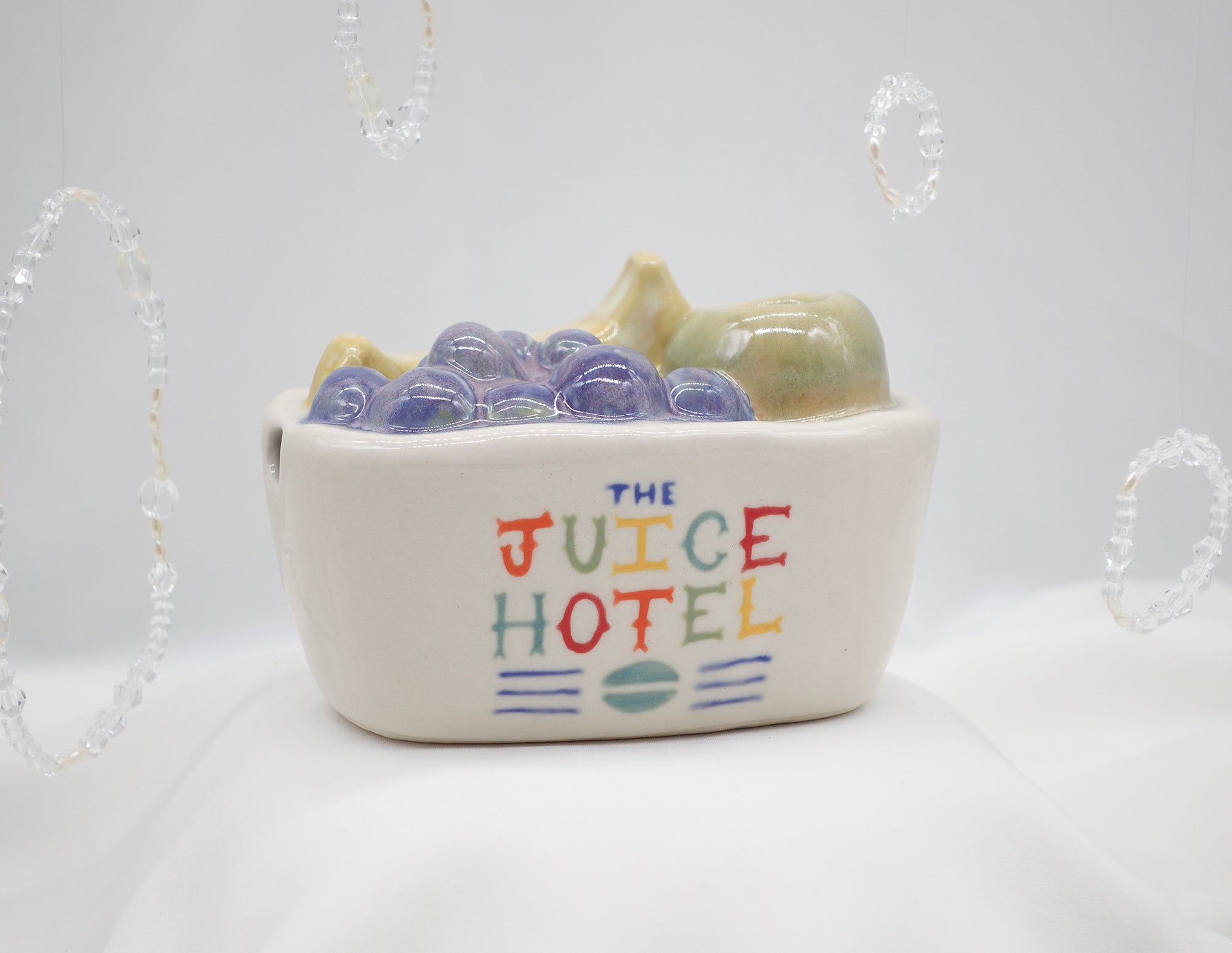 The Juice Hotel Fruit Bowl