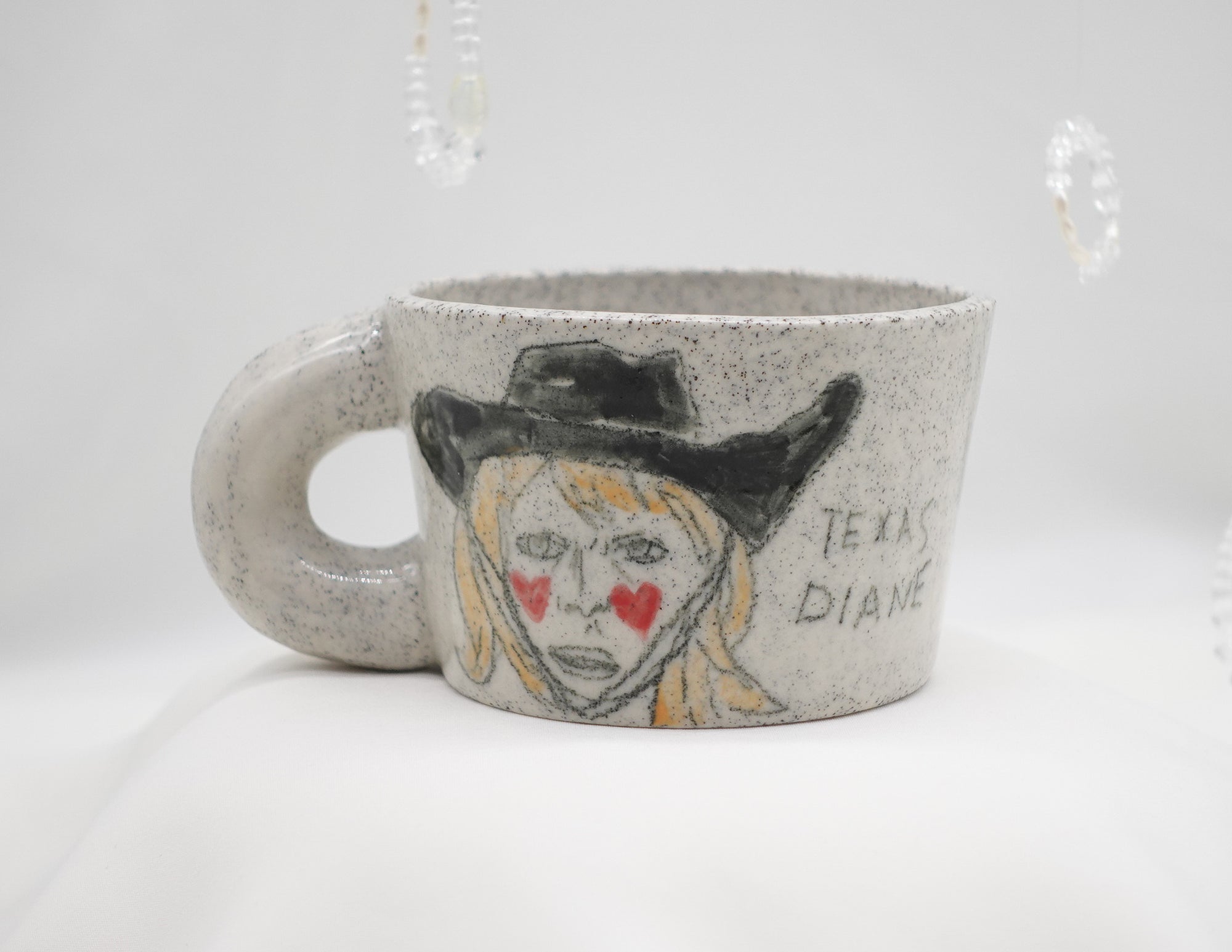 Texas Diane Espresso Cup