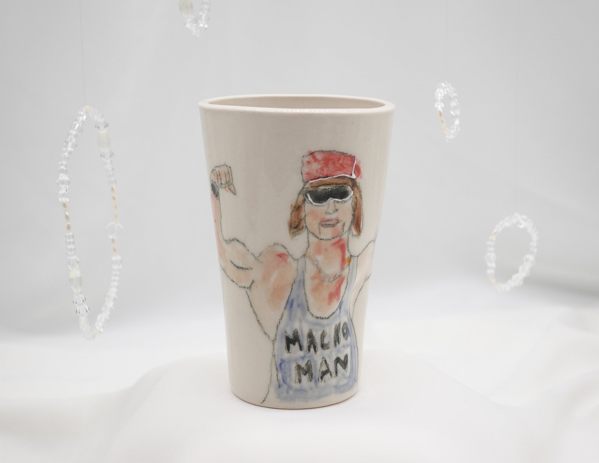 Macho Man Cup